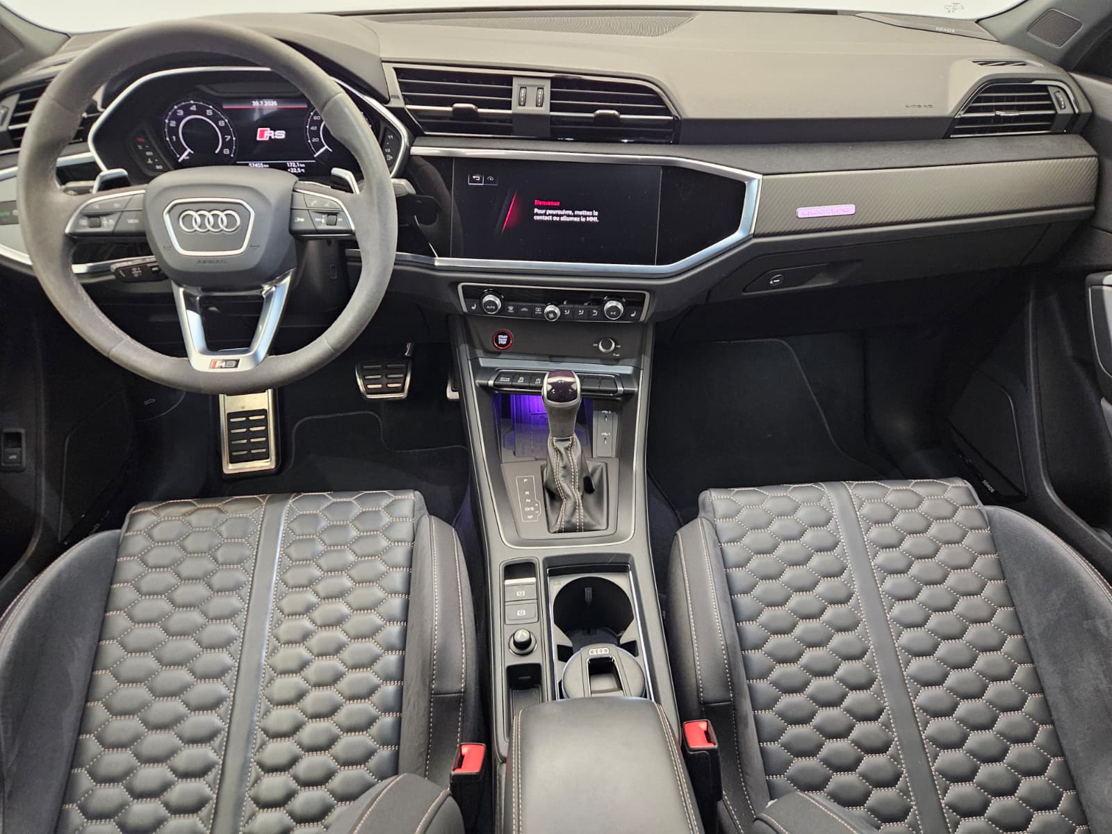 AUDI RS Q3 Sportback edition 10 years quattro S tronic-image-9