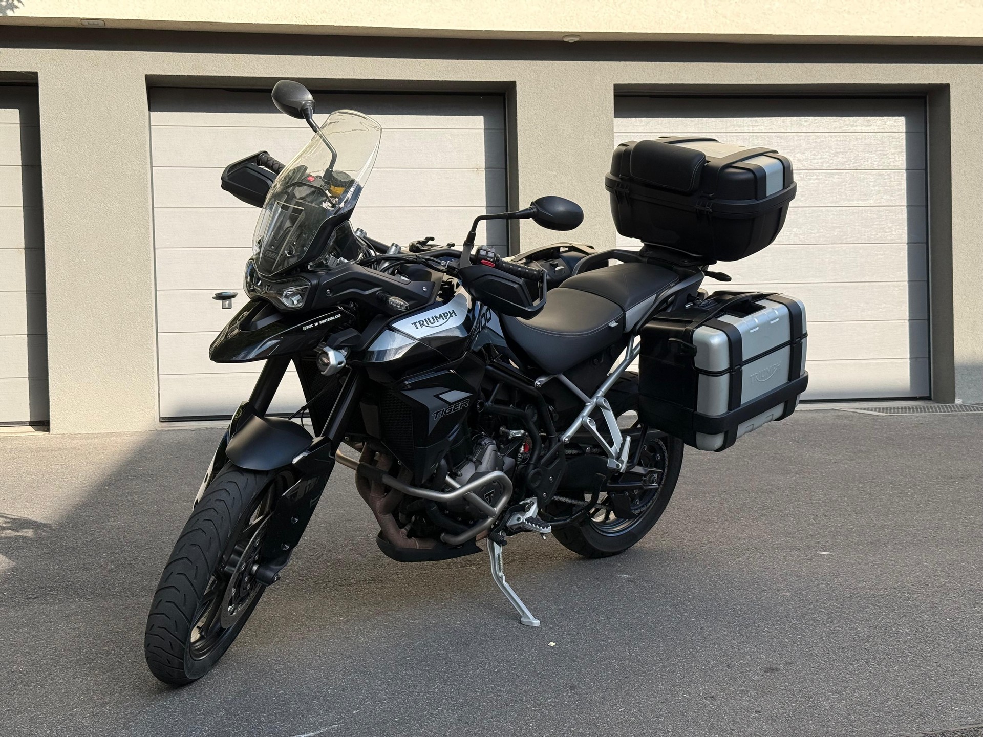 TRIUMPH Tiger 900 GT Pro