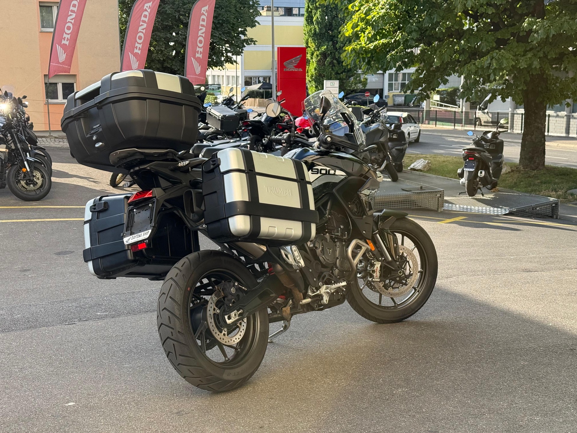 TRIUMPH Tiger 900 GT Pro-image-6