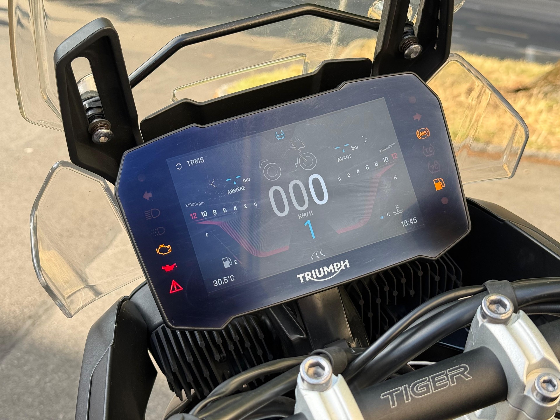 TRIUMPH Tiger 900 GT Pro-image-10