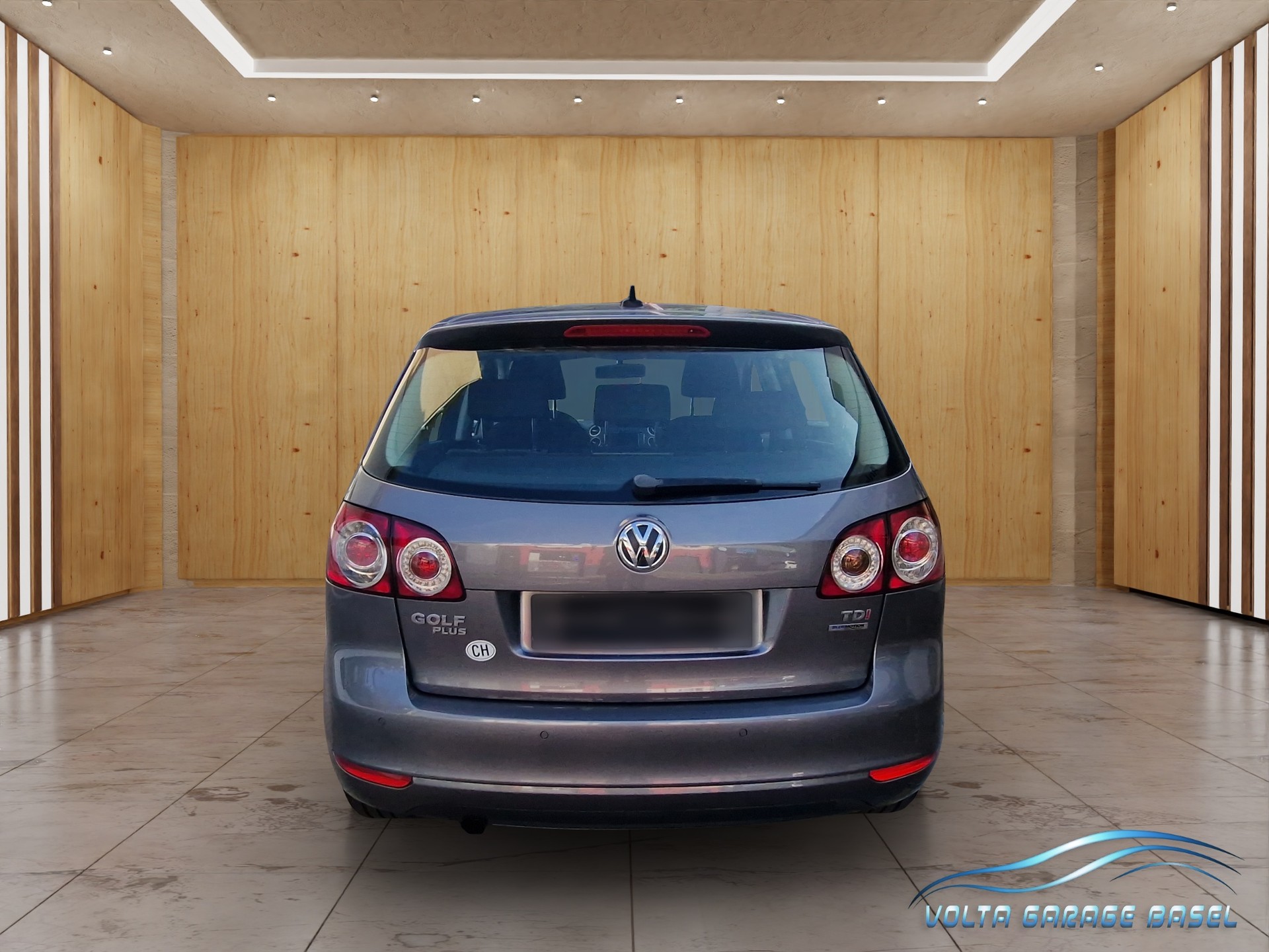 VW Golf Plus 1.6 TDI BMT Comfortline DSG-image-7