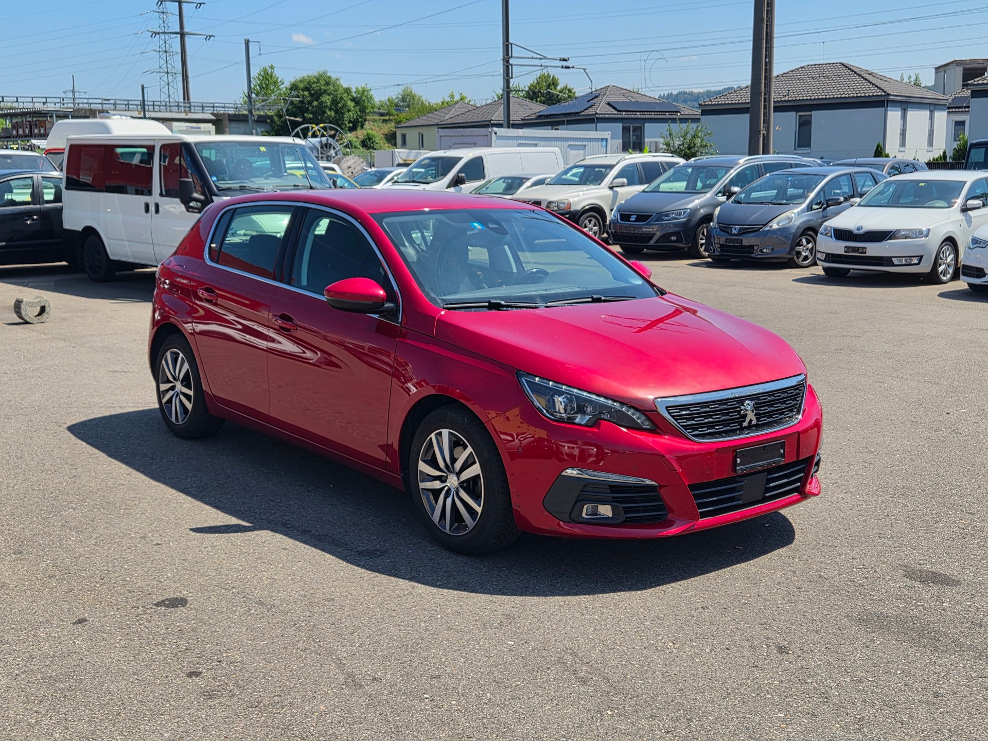 PEUGEOT 308 1.5 BlueHDI Allure-image-7