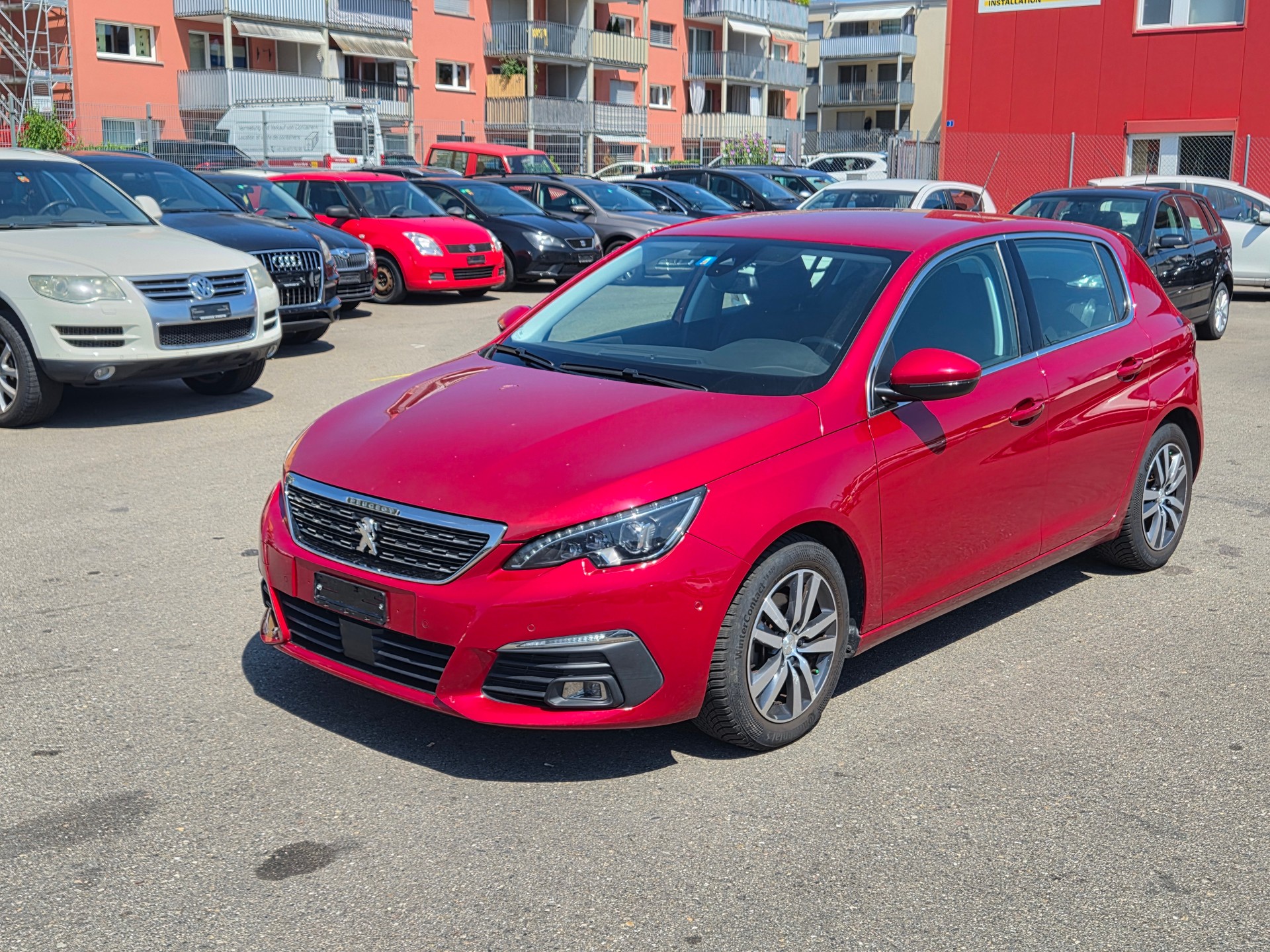 PEUGEOT 308 1.5 BlueHDI Allure-image-1