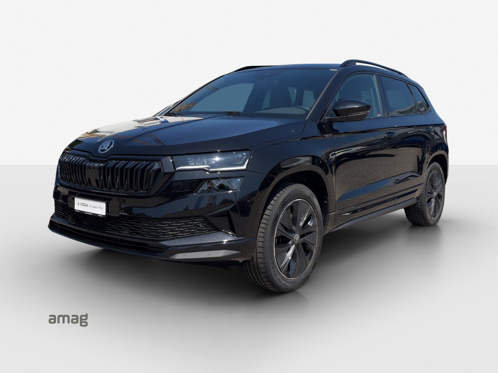 SKODA Karoq 2.0 TSI SportLine 4x4 DSG