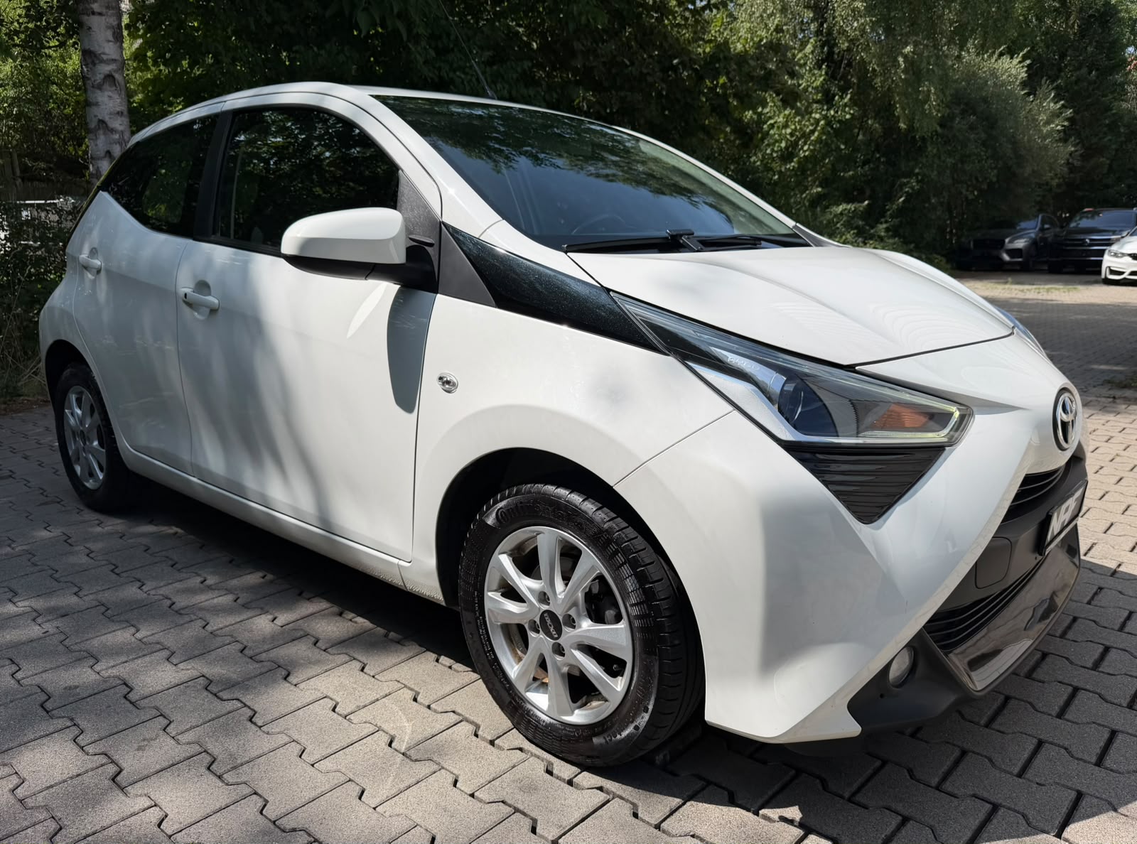 TOYOTA Aygo 1.0 VVT-i x-play-image-6