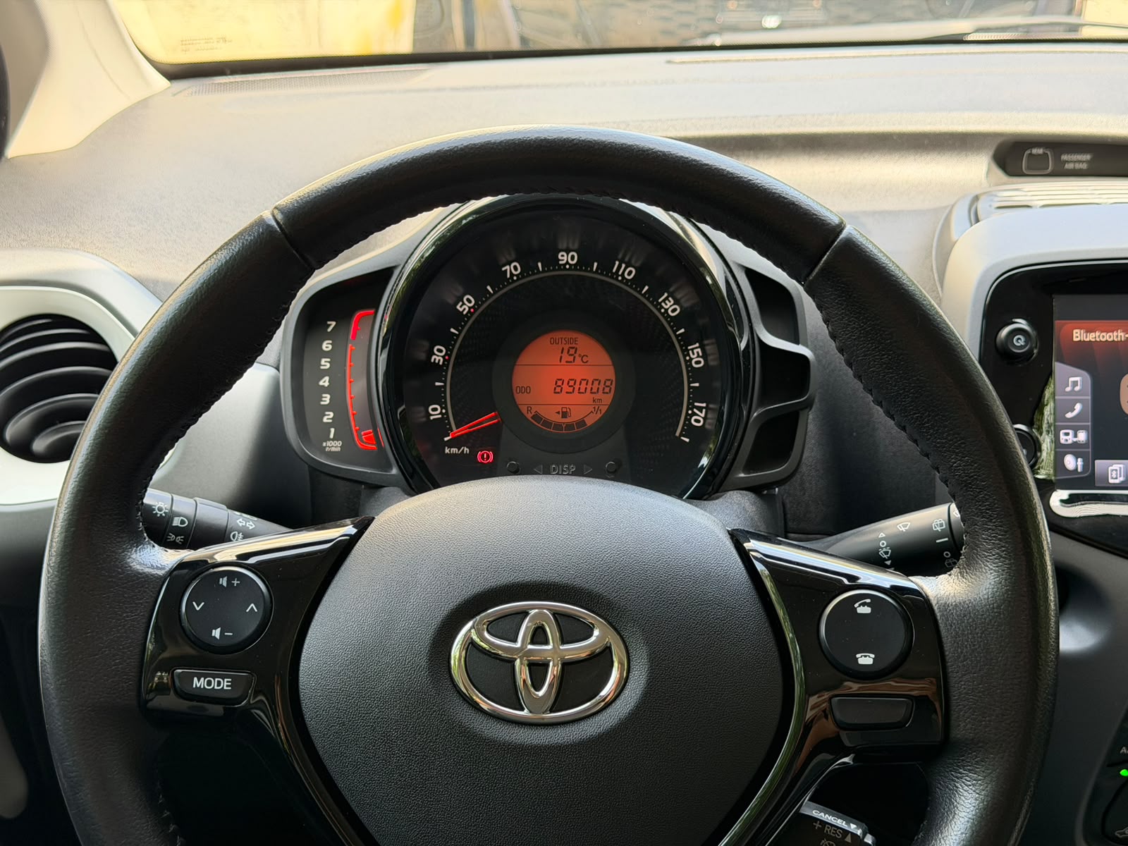 TOYOTA Aygo 1.0 VVT-i x-play-image-20