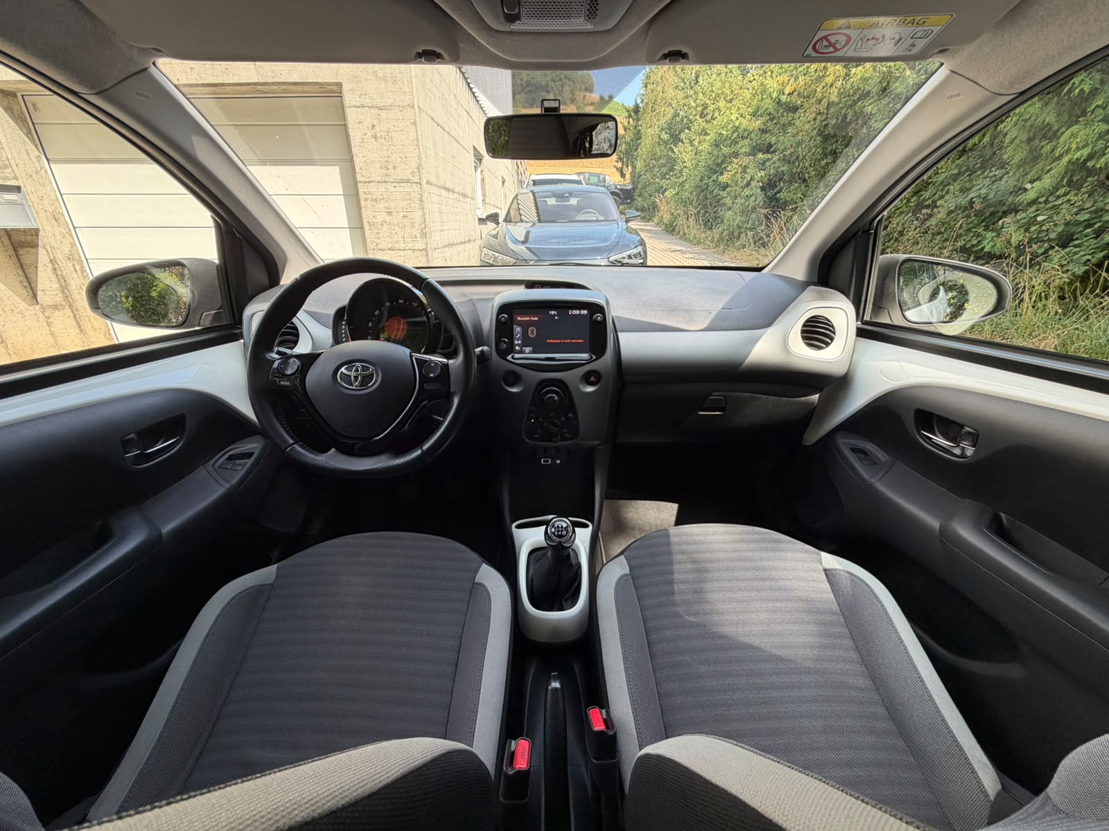 TOYOTA Aygo 1.0 VVT-i x-play-image-16