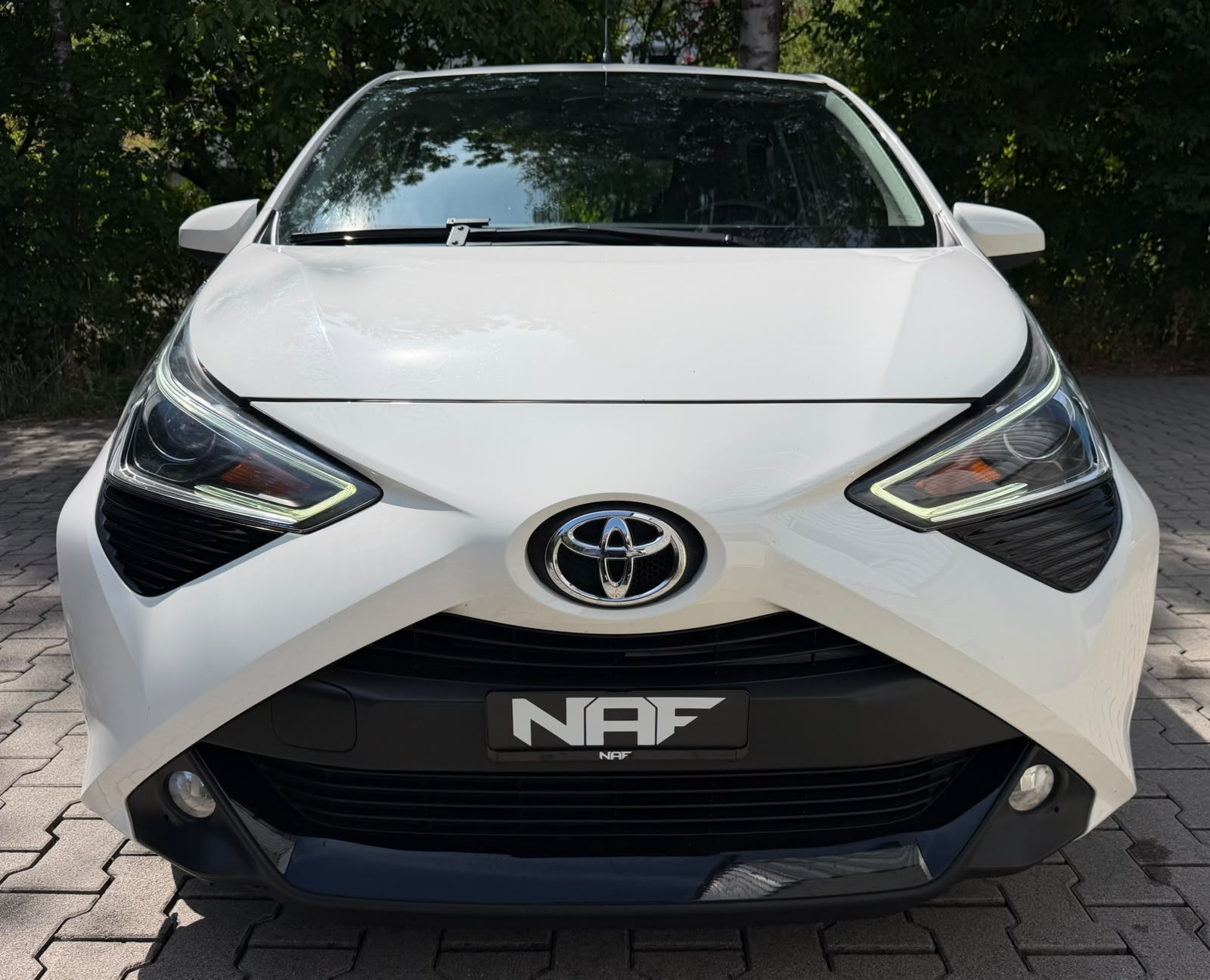 TOYOTA Aygo 1.0 VVT-i x-play-image-7