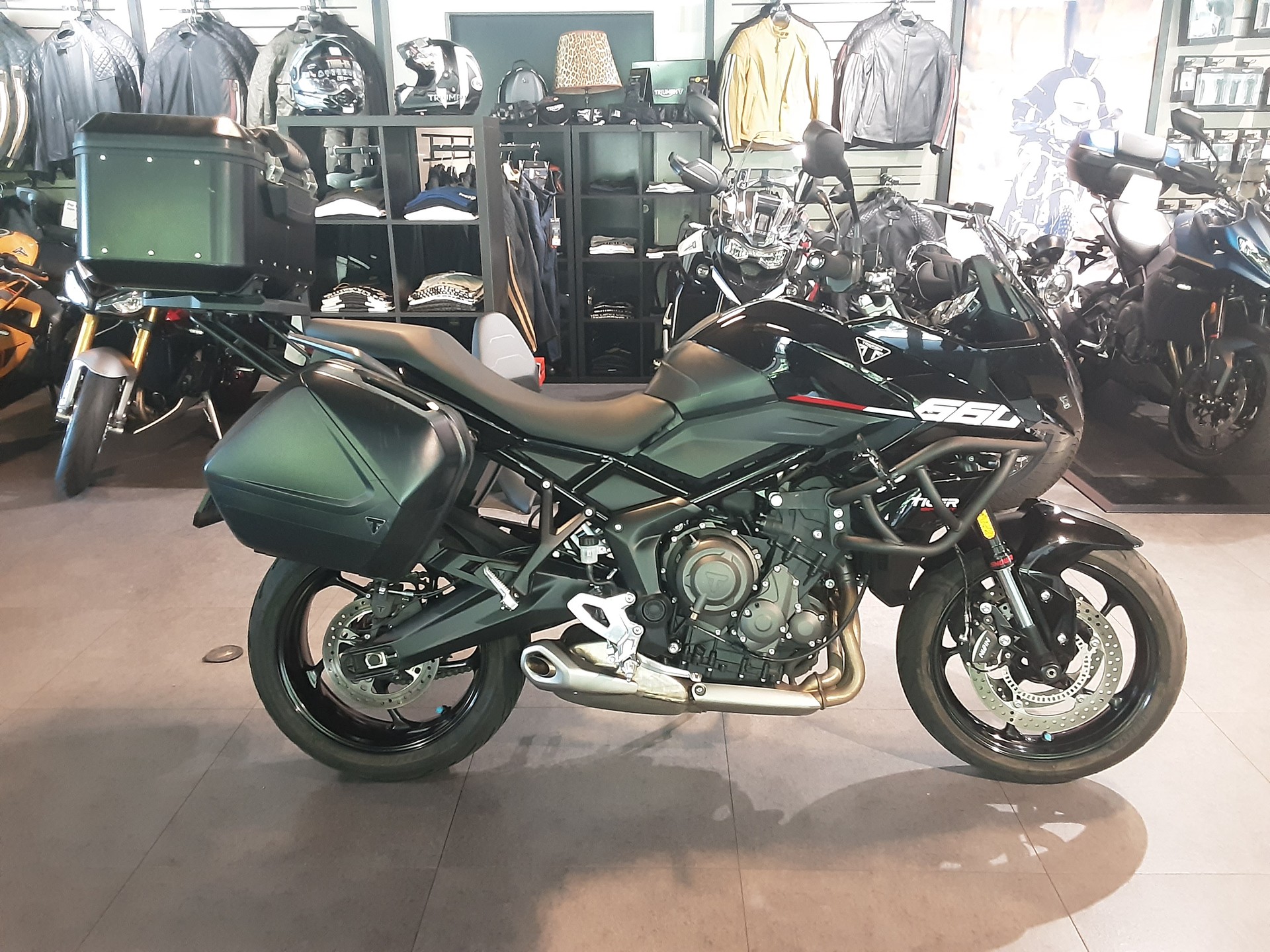 TRIUMPH Tiger Sport 660