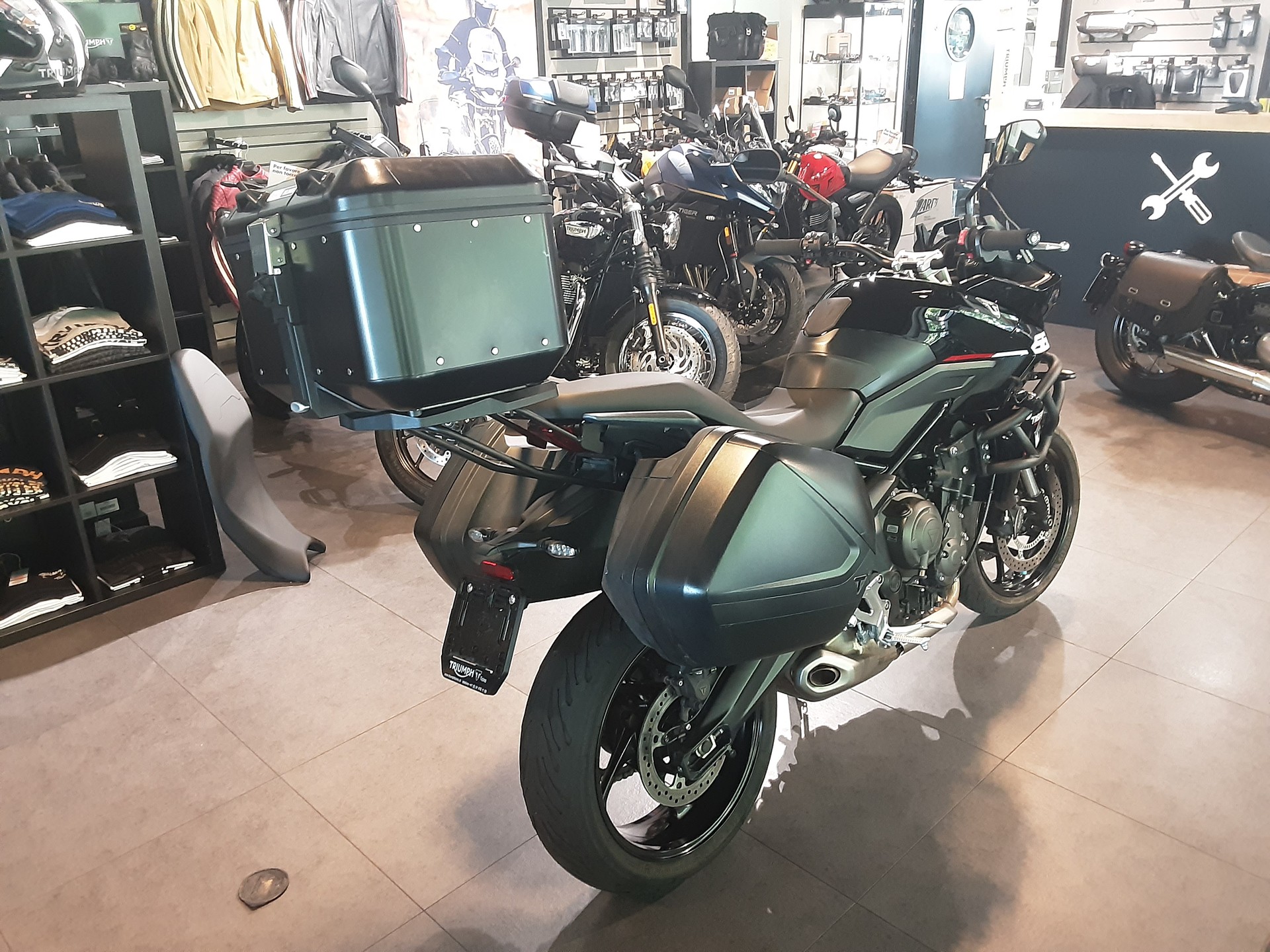 TRIUMPH Tiger Sport 660-image-4