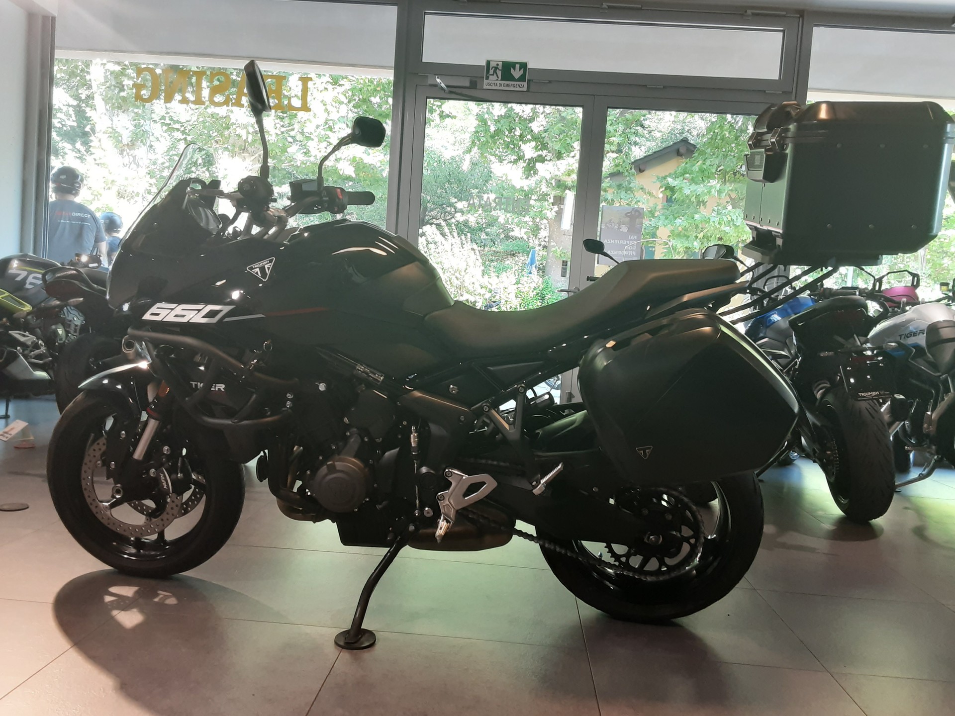TRIUMPH Tiger Sport 660-image-1