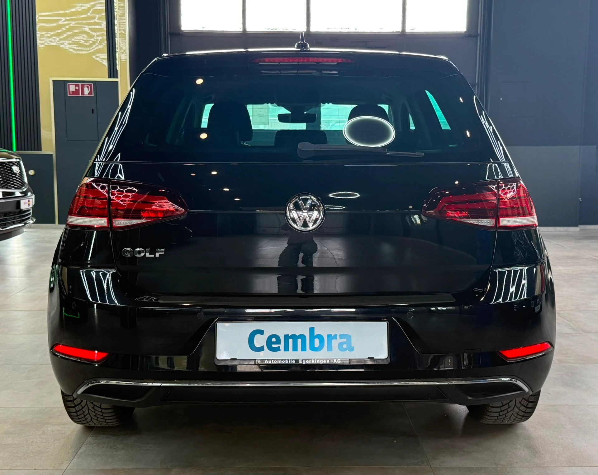 VW Golf 1.4 TSI Comfortline DSG-image-5