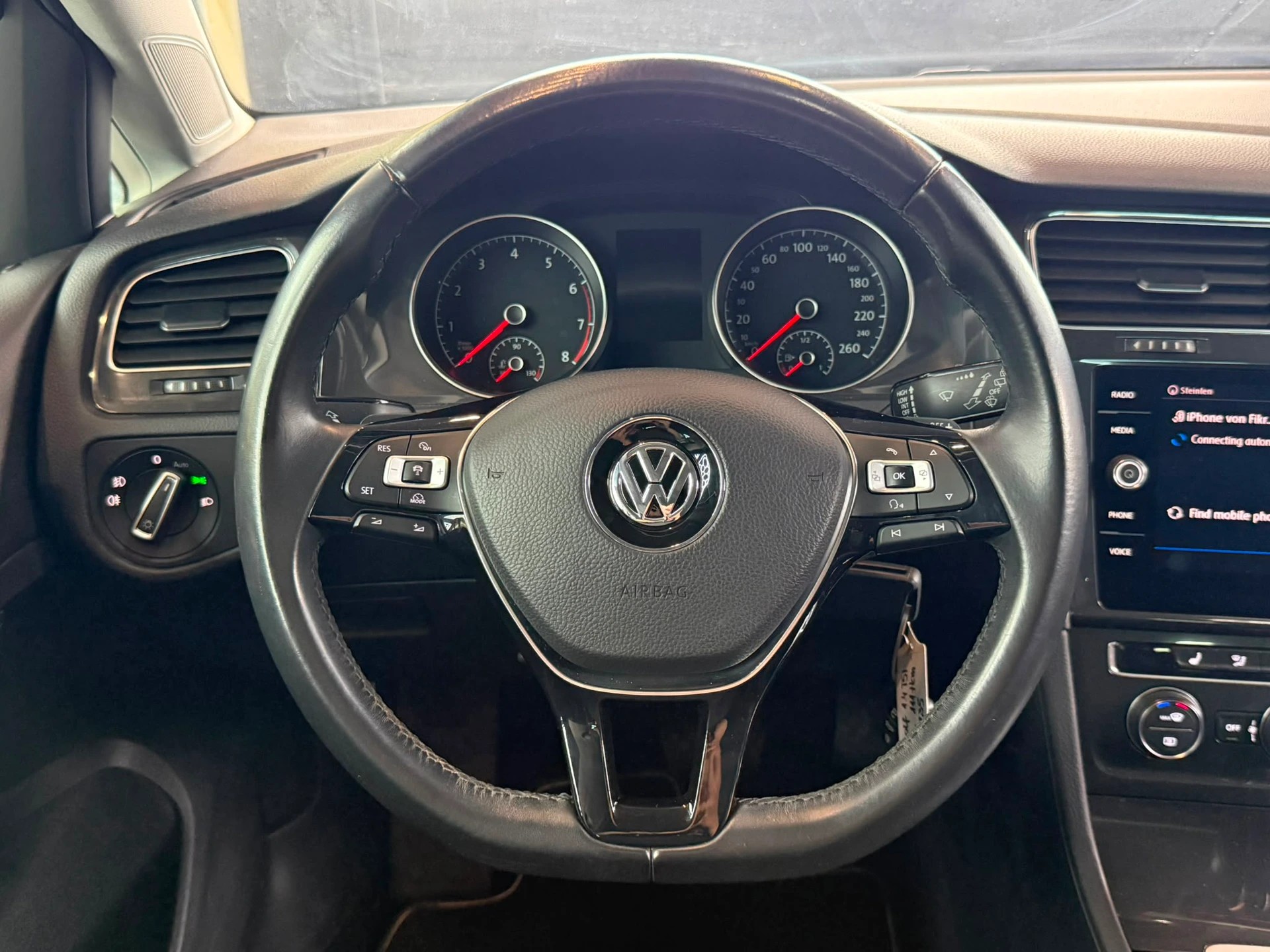 VW Golf 1.4 TSI Comfortline DSG-image-12