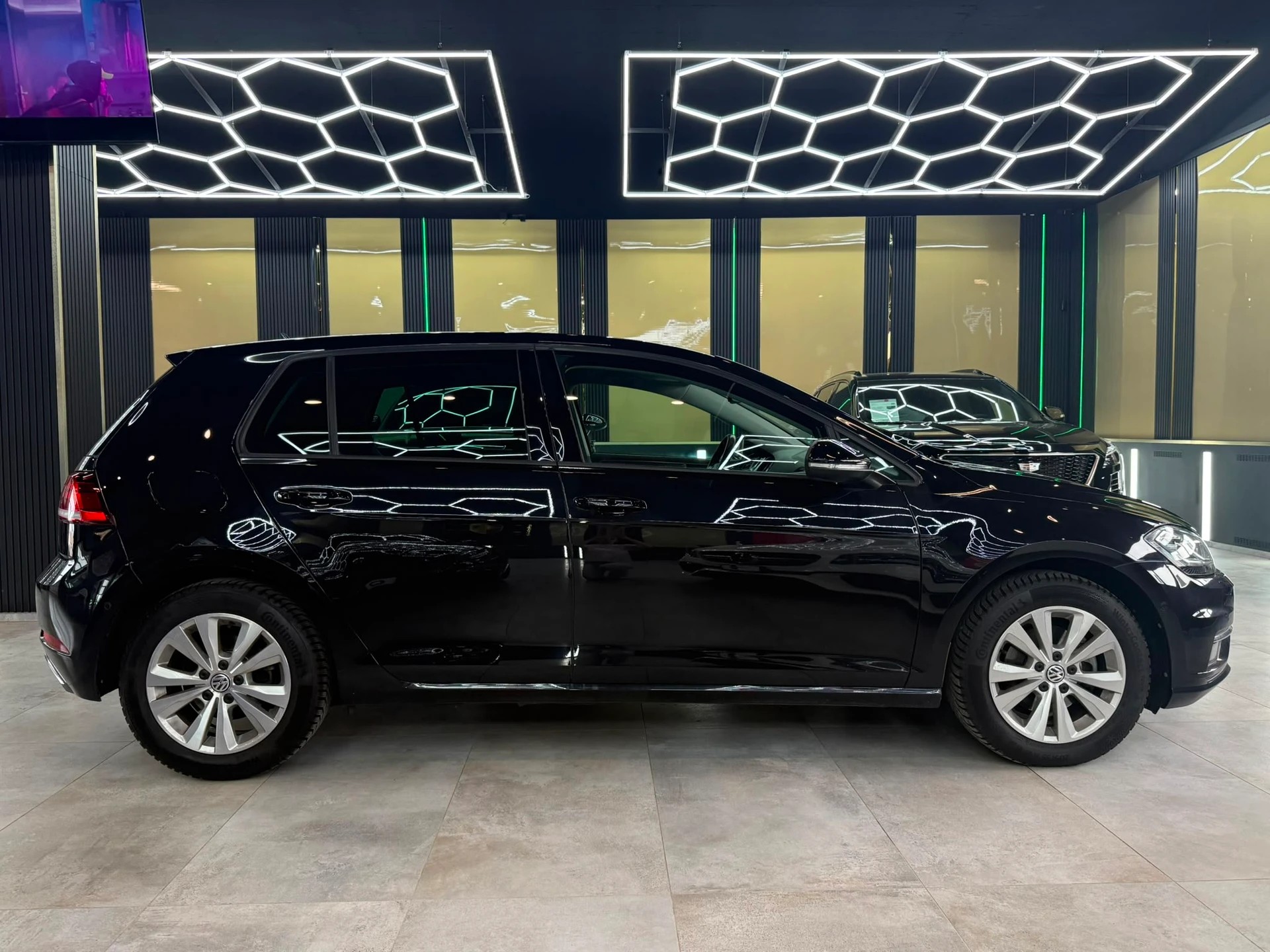 VW Golf 1.4 TSI Comfortline DSG-image-3