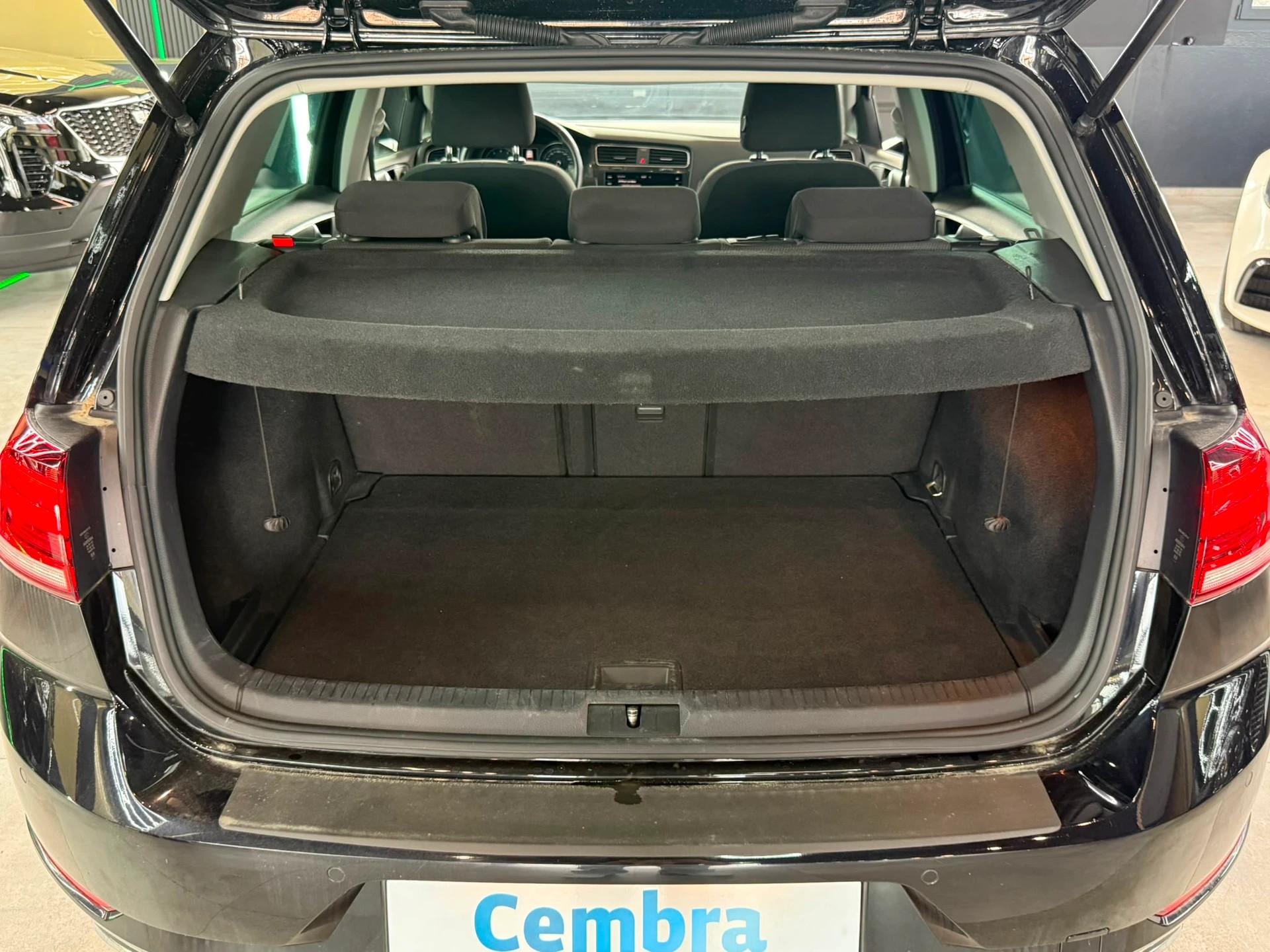 VW Golf 1.4 TSI Comfortline DSG-image-14