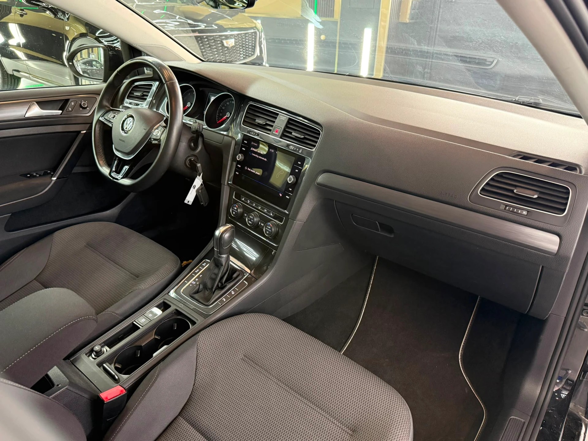 VW Golf 1.4 TSI Comfortline DSG-image-10