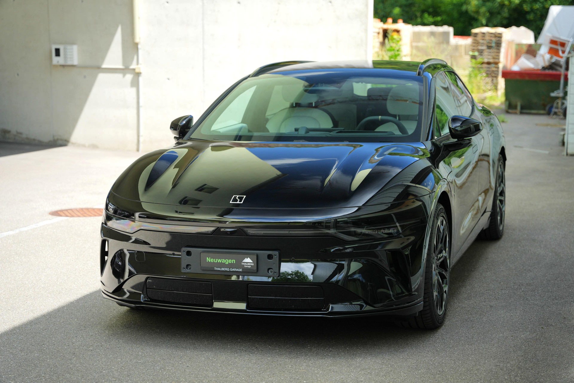 ZEEKR 7GT Privilege AWD-image-1