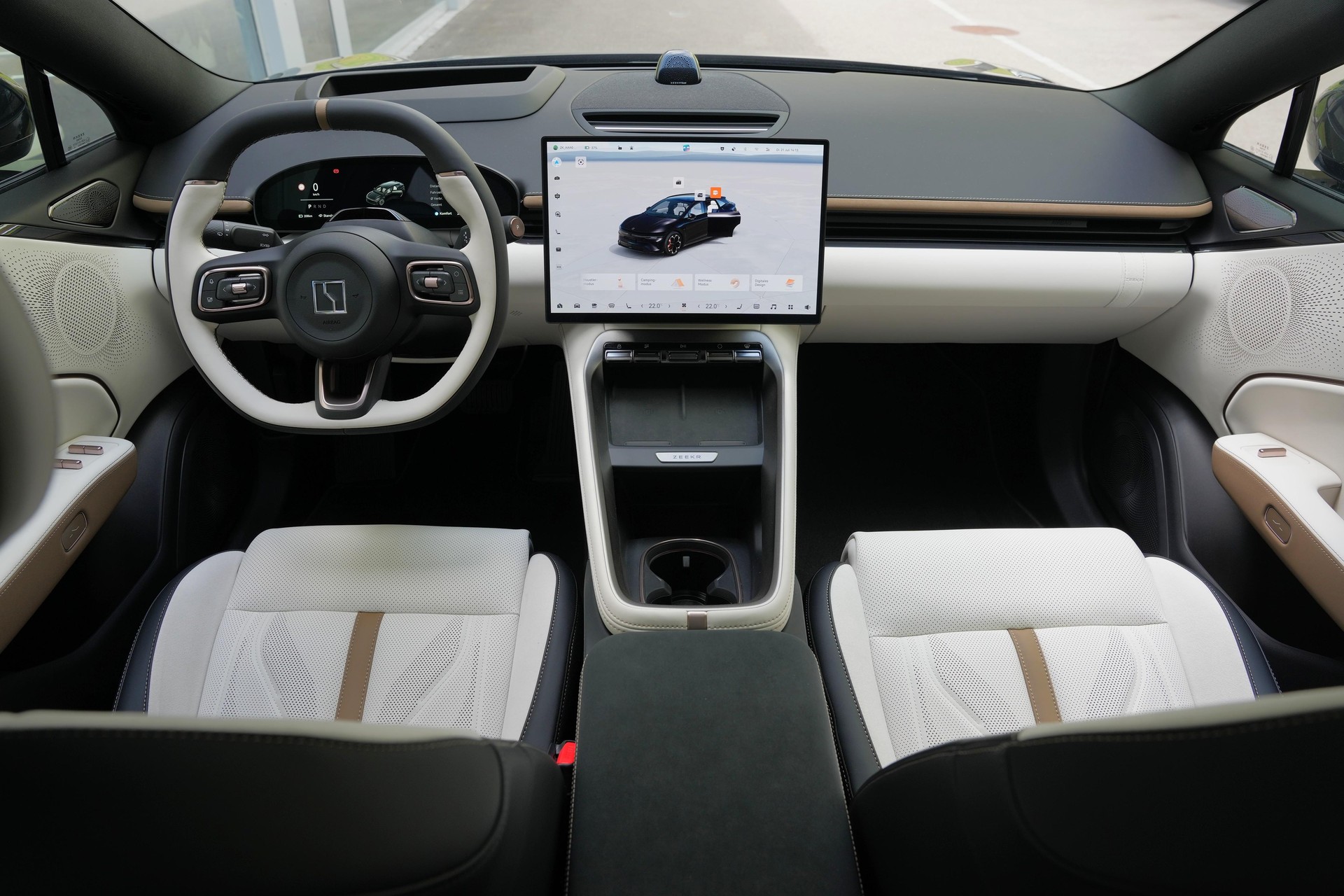 ZEEKR 7GT Privilege AWD-image-12