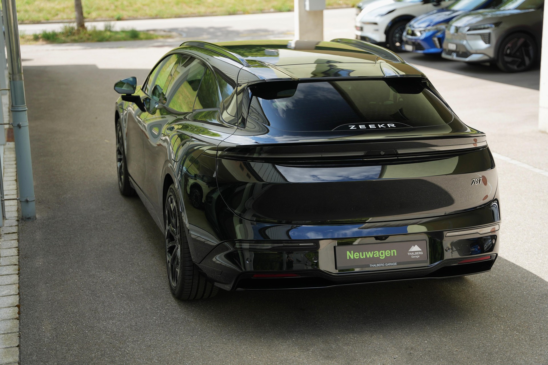 ZEEKR 7GT Privilege AWD-image-4