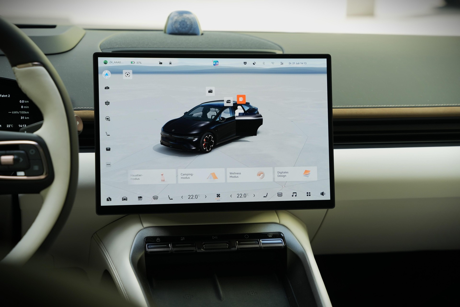 ZEEKR 7GT Privilege AWD-image-15