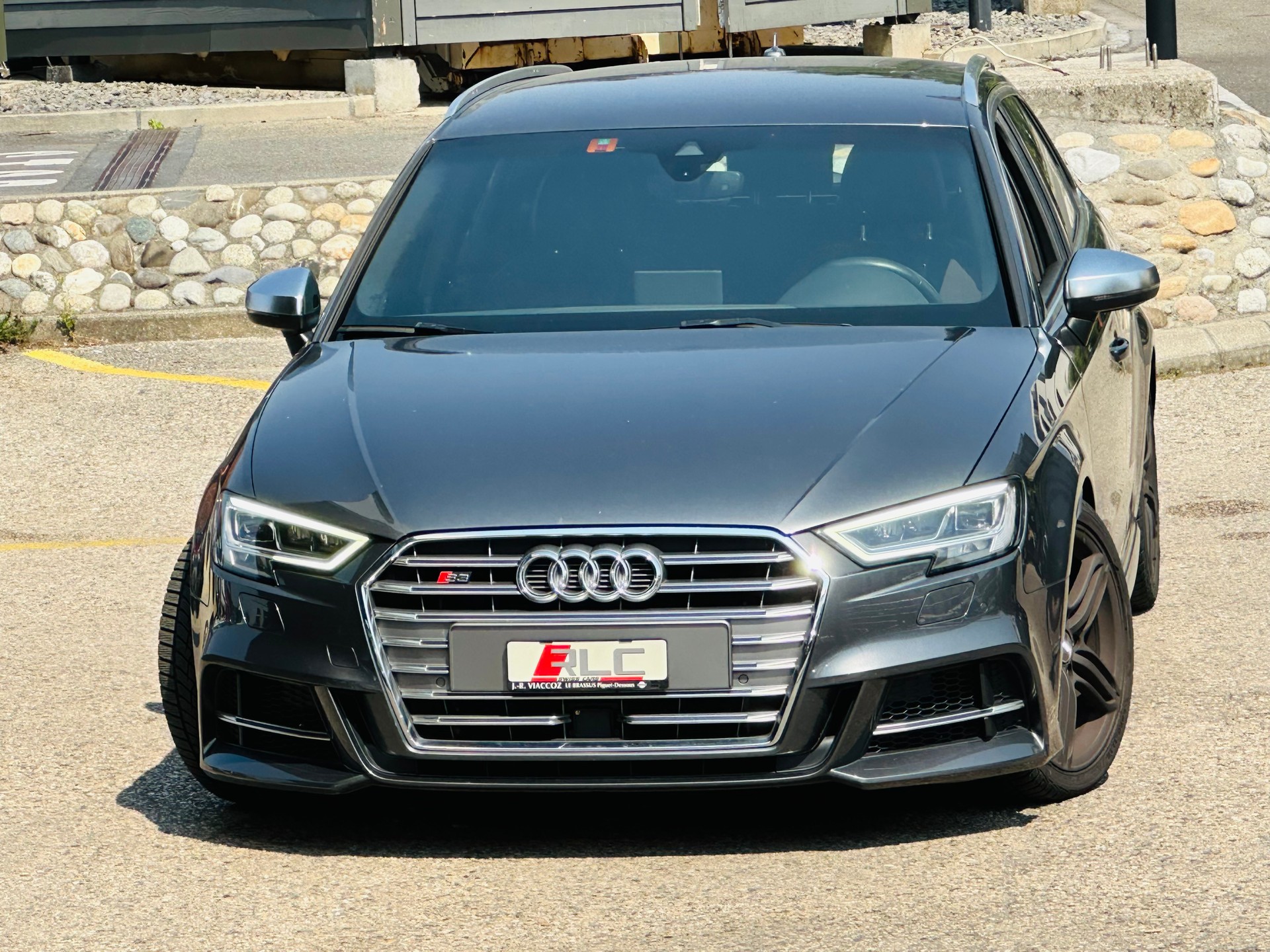 AUDI S3 Sportback 2.0 TFSI quattro S-tronic
