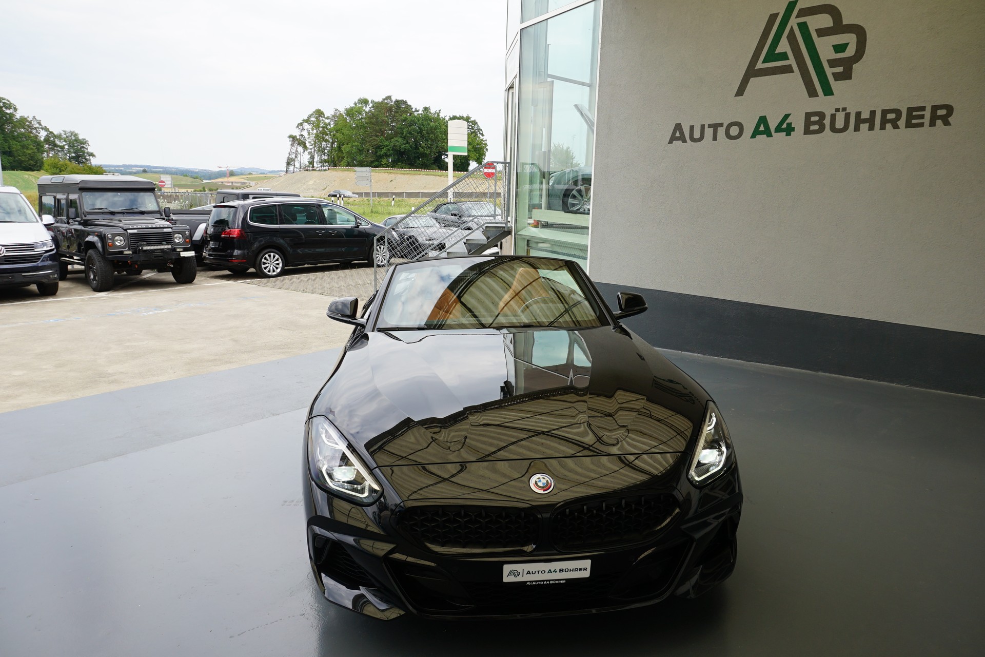 BMW Z4 M40i Roadster 340 PS 100% Benziner!! mit Abstandsregeltempomat!!-image-5