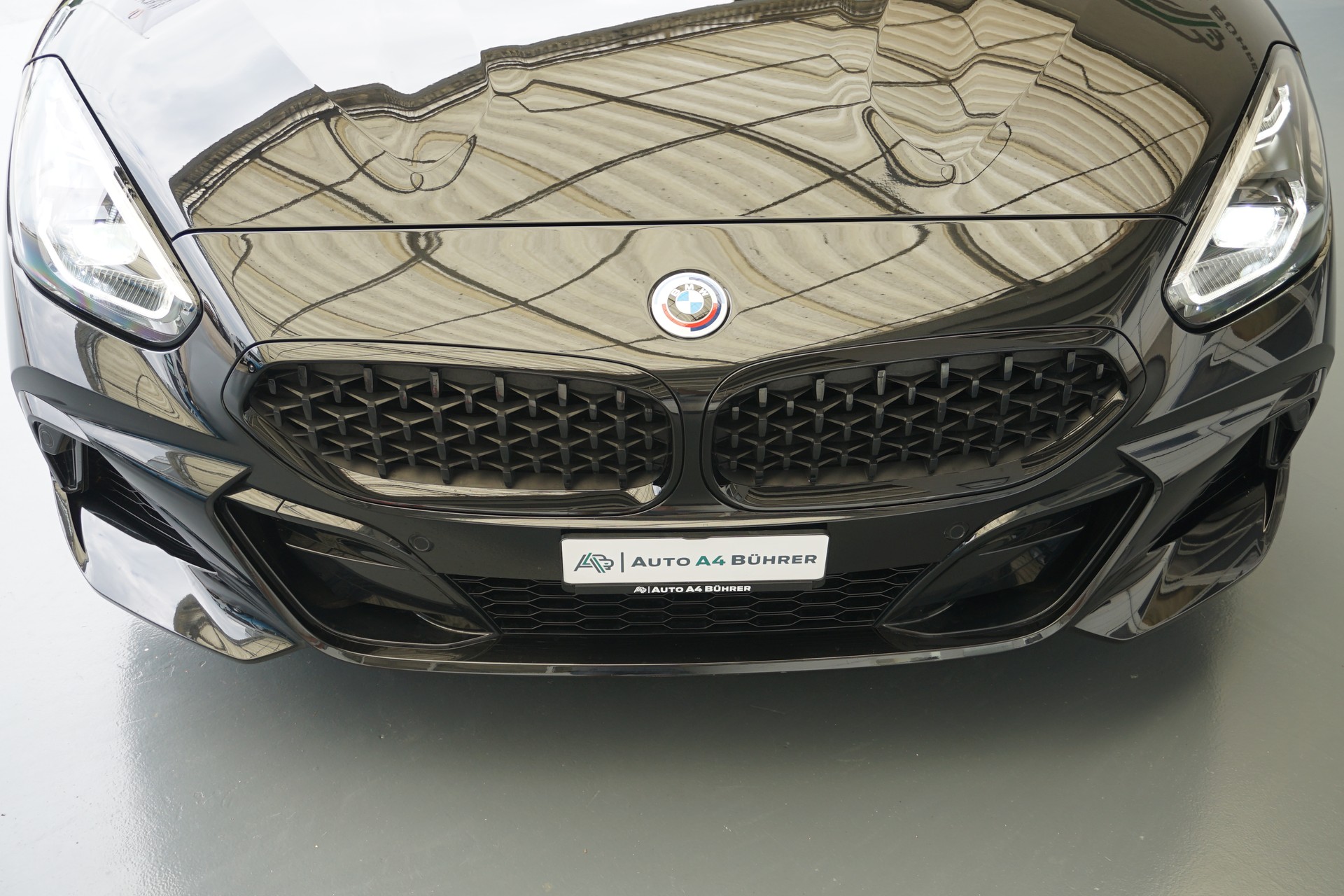 BMW Z4 M40i Roadster 340 PS 100% Benziner!! mit Abstandsregeltempomat!!-image-19