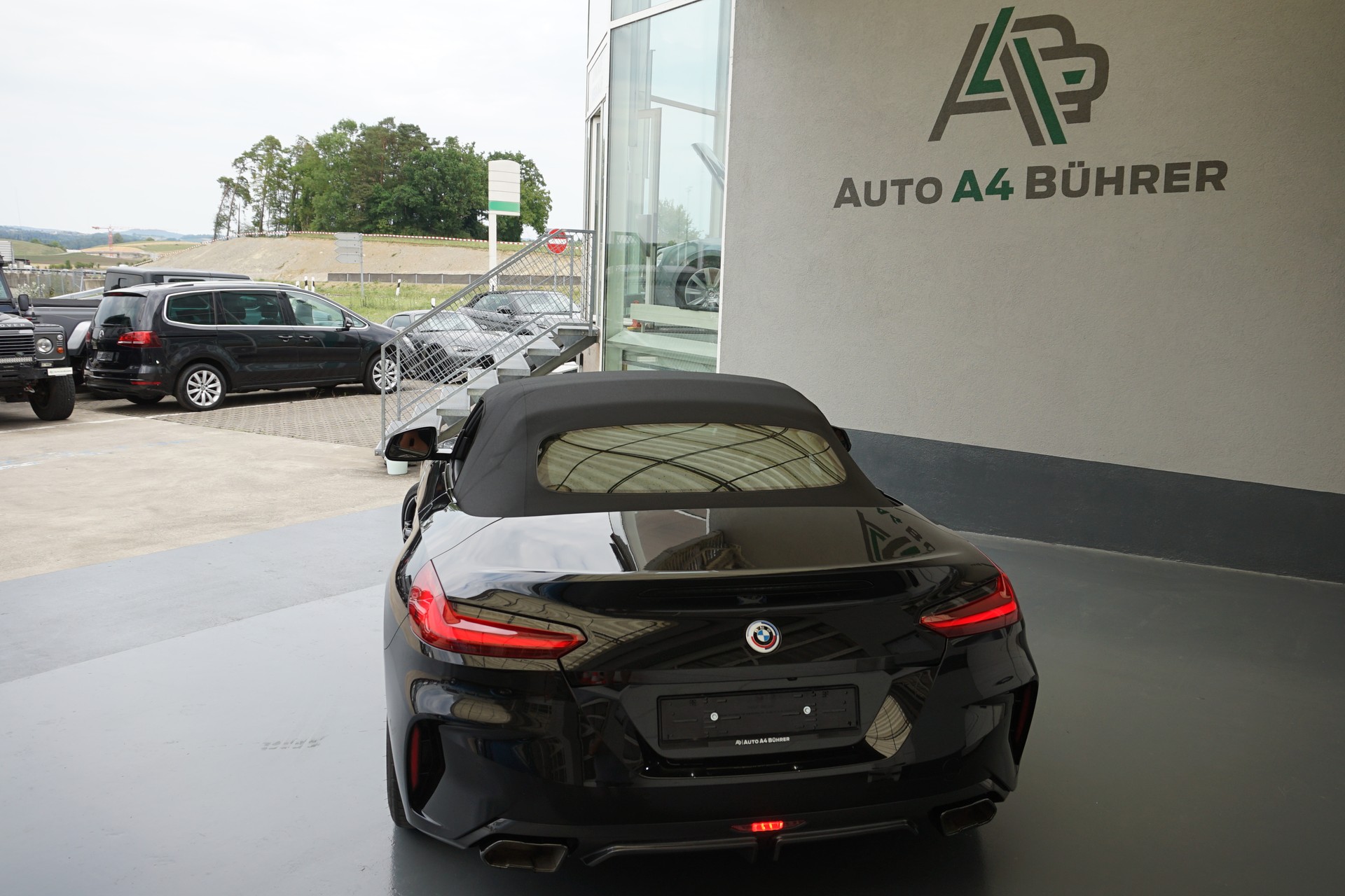 BMW Z4 M40i Roadster 340 PS 100% Benziner!! mit Abstandsregeltempomat!!-image-12