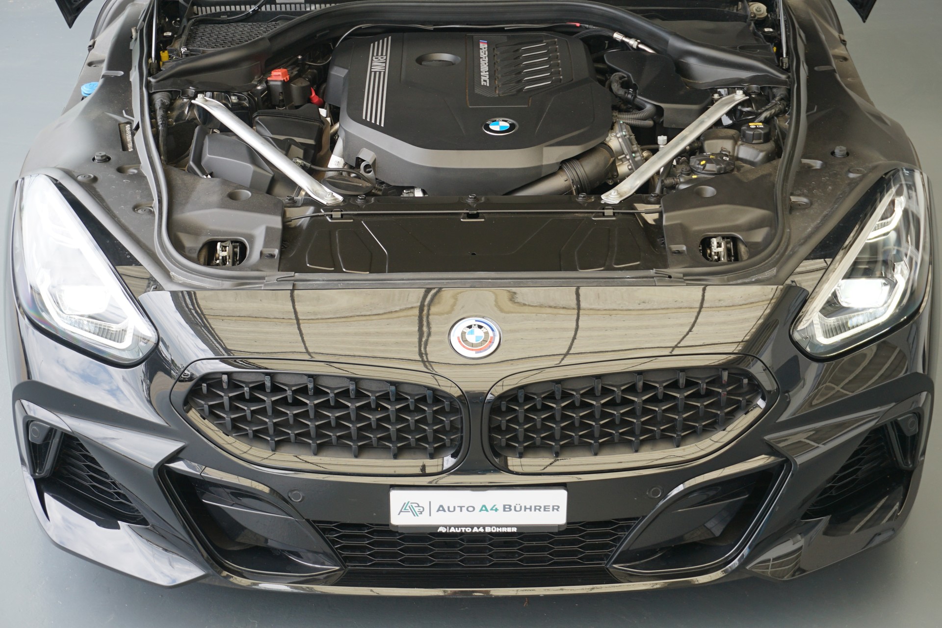 BMW Z4 M40i Roadster 340 PS 100% Benziner!! mit Abstandsregeltempomat!!-image-18