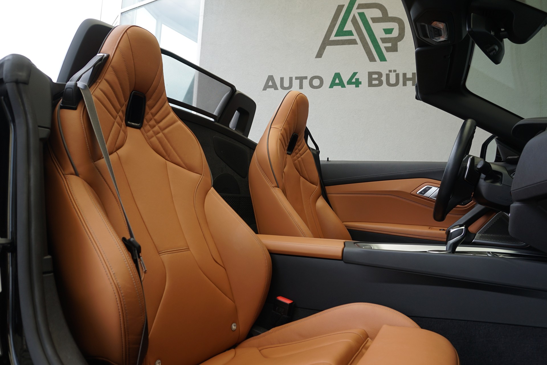 BMW Z4 M40i Roadster 340 PS 100% Benziner!! mit Abstandsregeltempomat!!-image-26