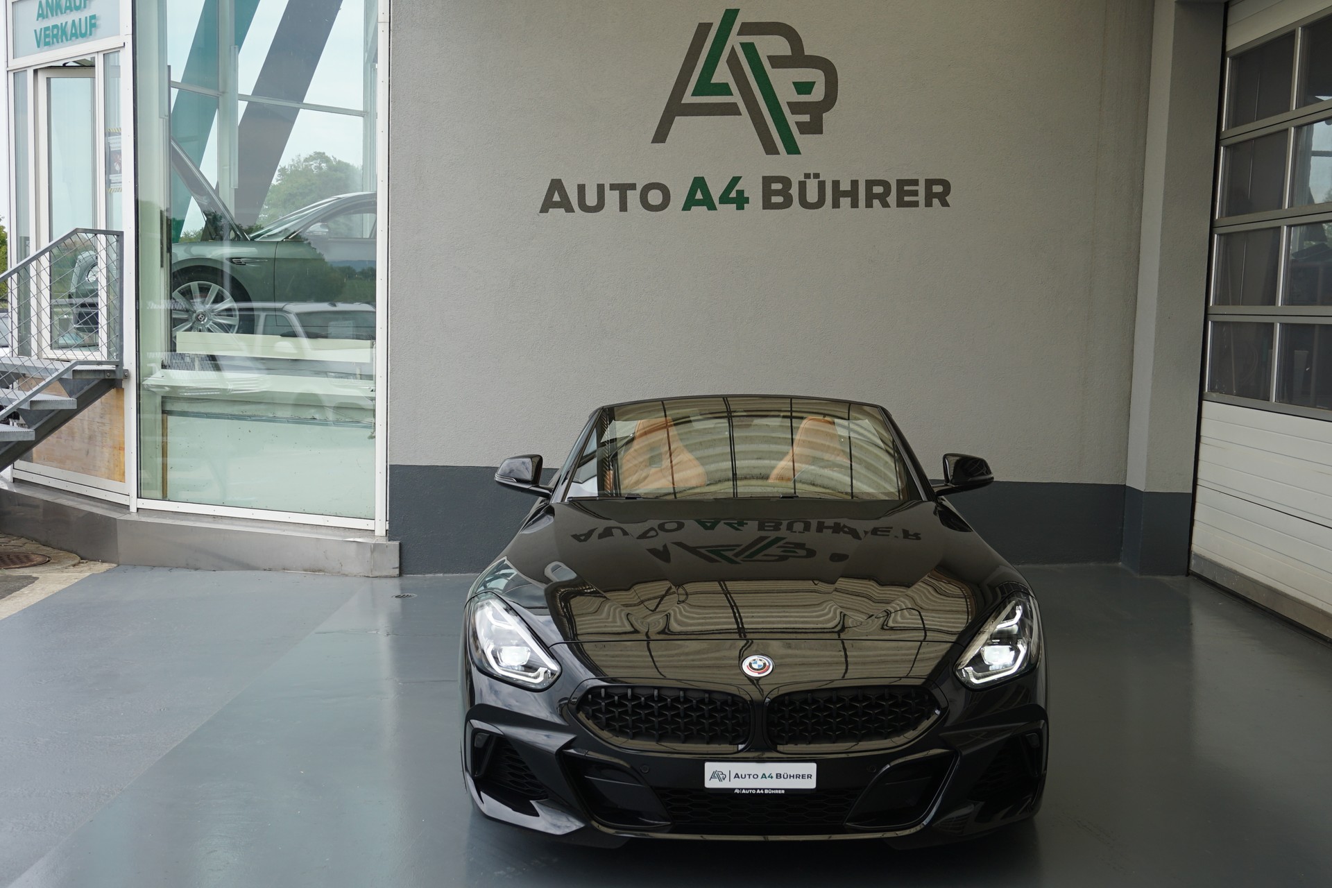 BMW Z4 M40i Roadster 340 PS 100% Benziner!! mit Abstandsregeltempomat!!-image-16
