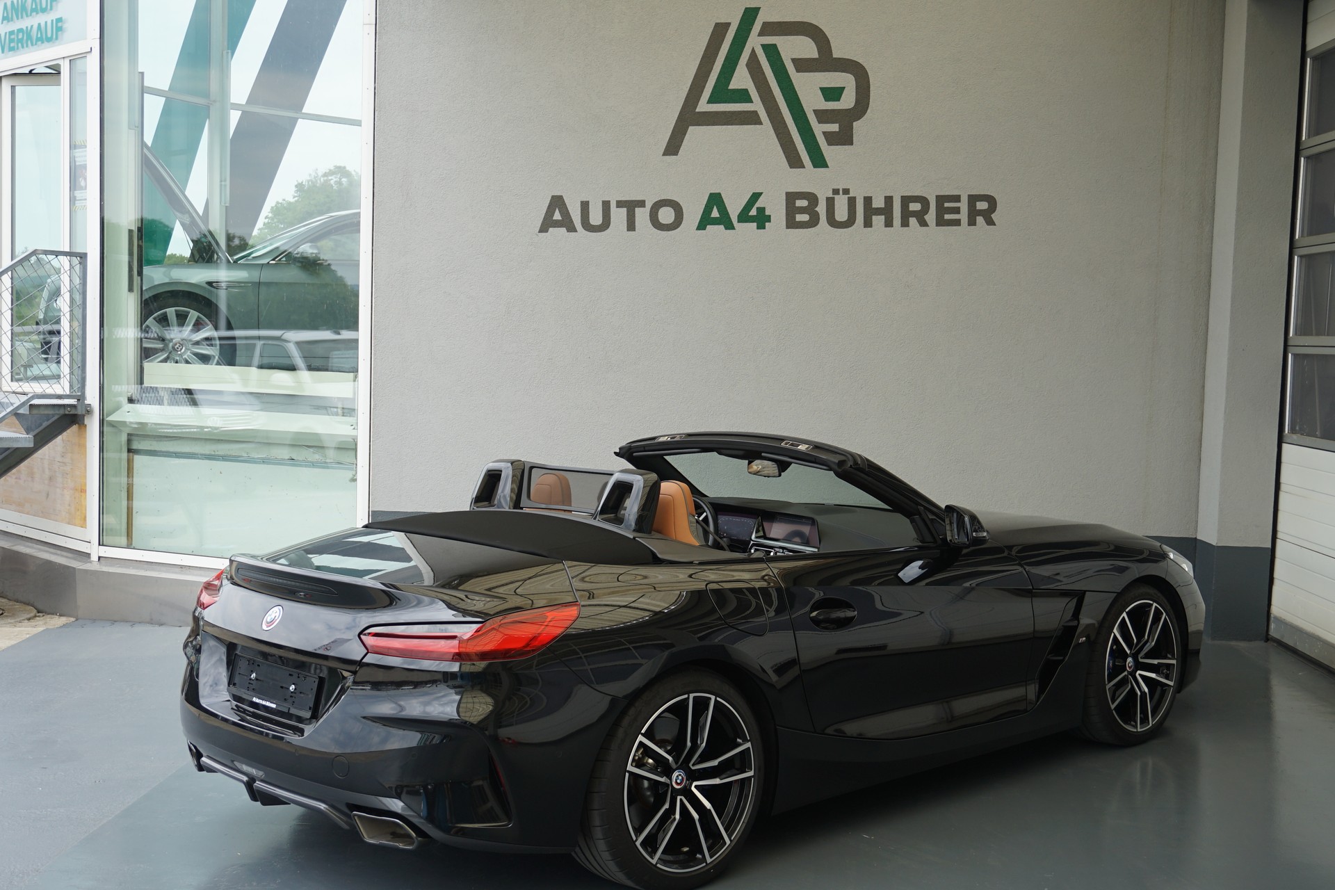 BMW Z4 M40i Roadster 340 PS 100% Benziner!! mit Abstandsregeltempomat!!-image-14