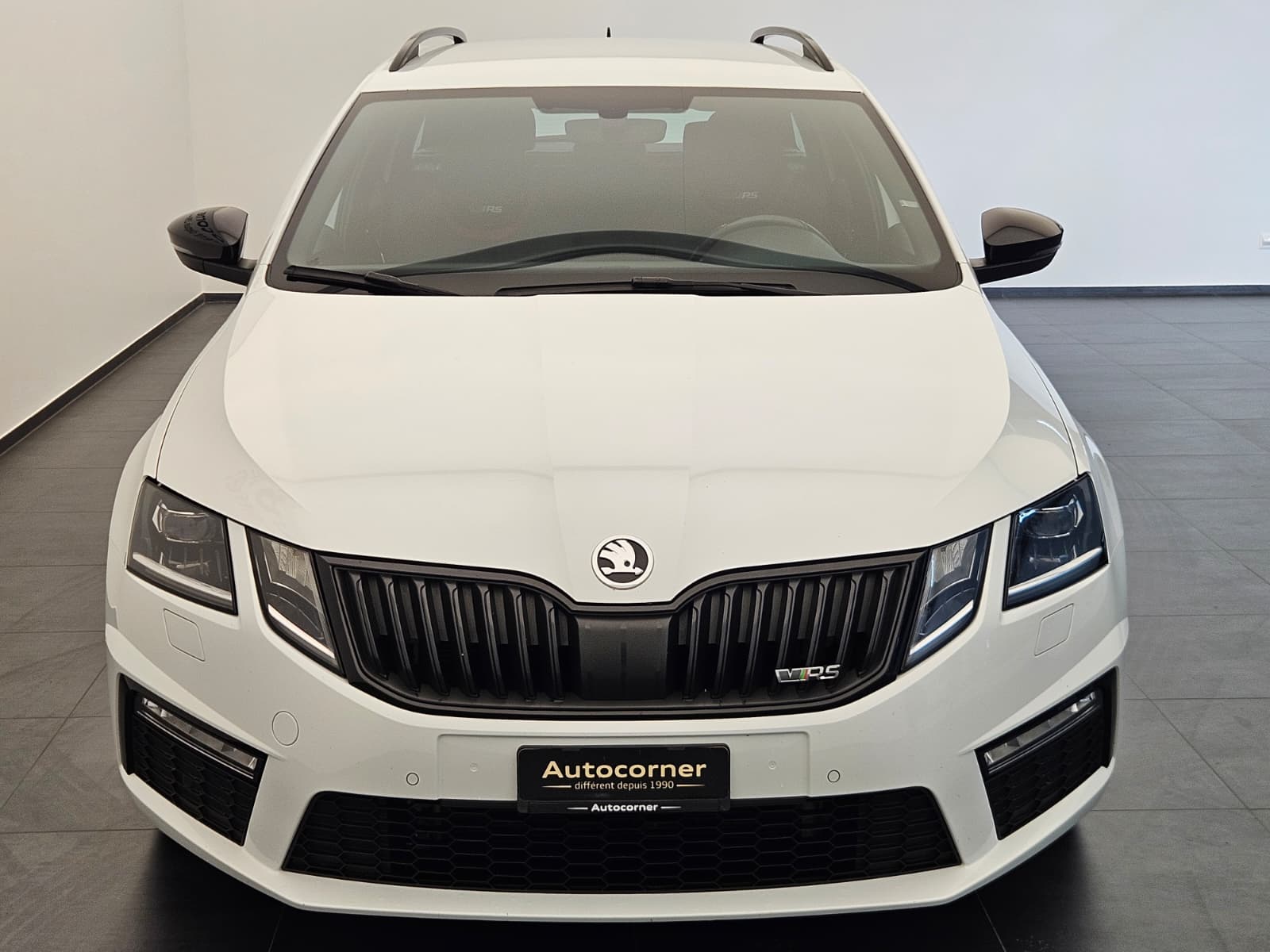 SKODA Octavia Combi 2.0 TDI RS Prag 4x4 DSG-image-3