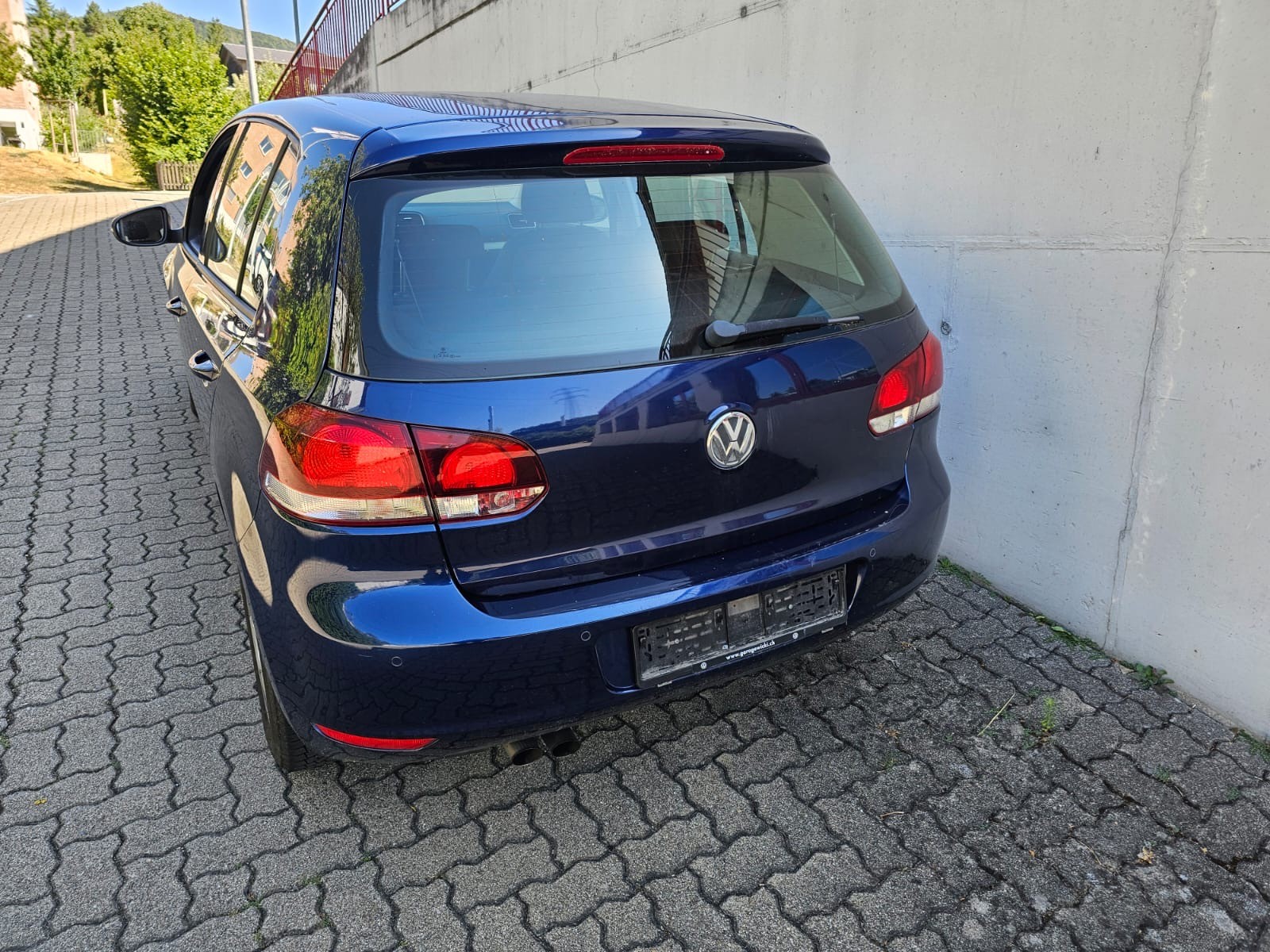 VW Golf 1.4 TSI Trendline DSG-image-2