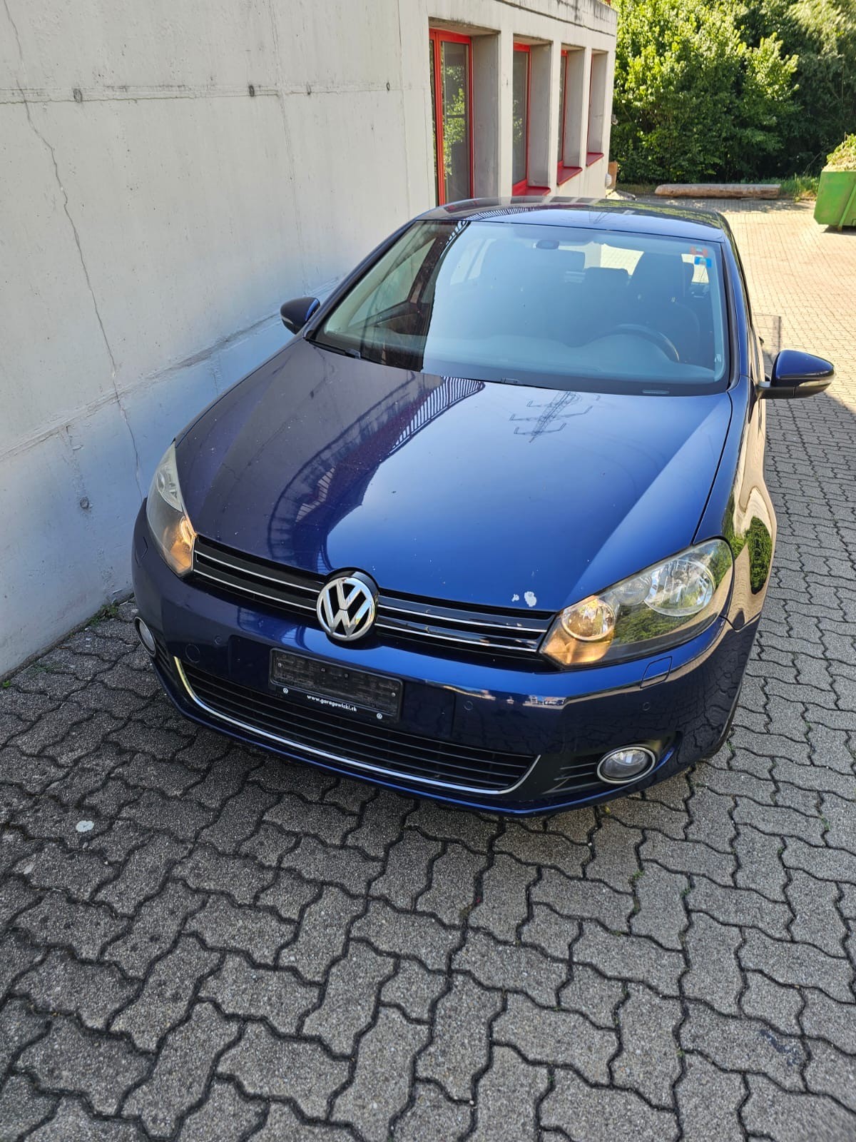 VW Golf 1.4 TSI Trendline DSG-image-0
