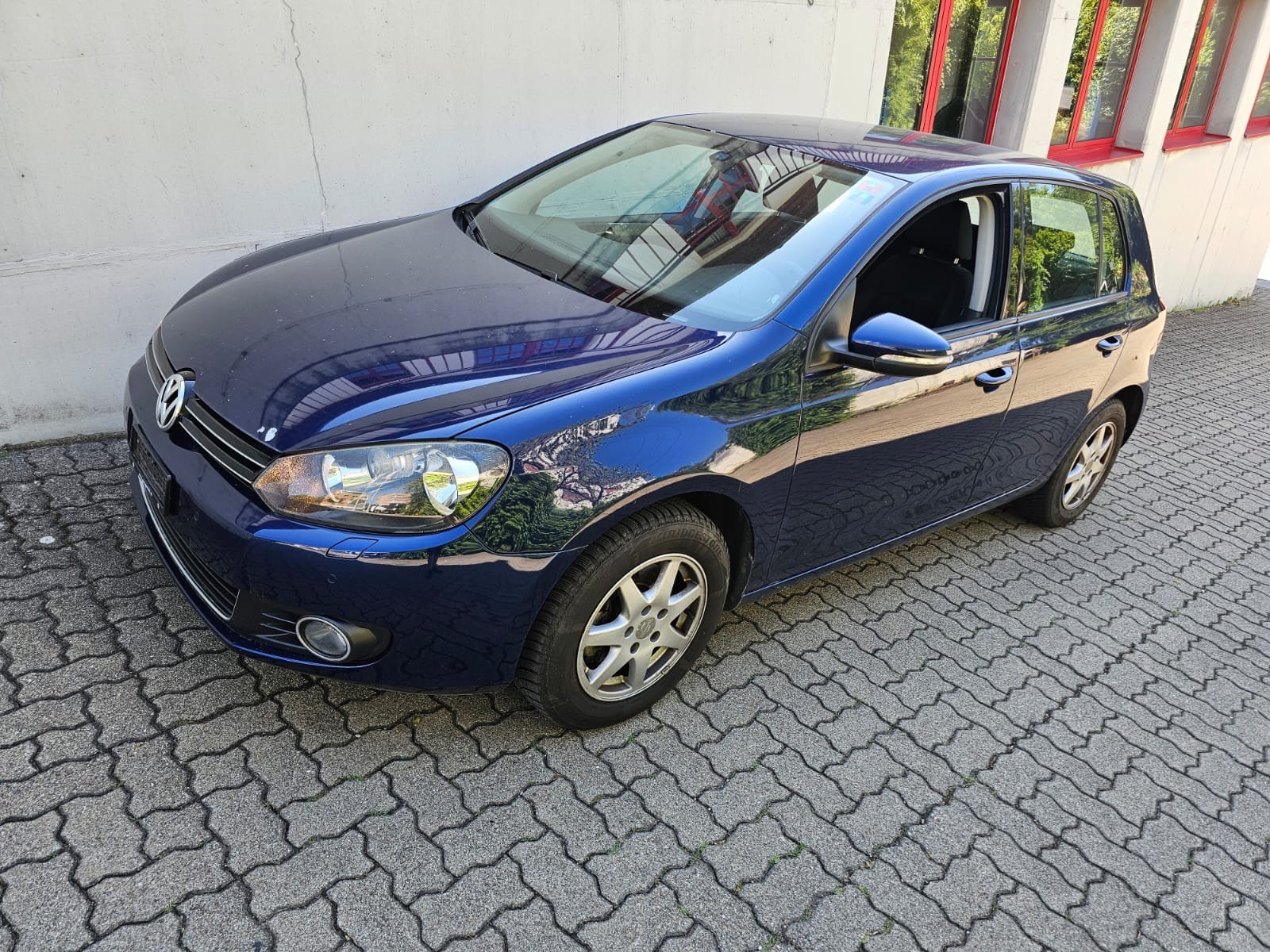 VW Golf 1.4 TSI Trendline DSG-image-1