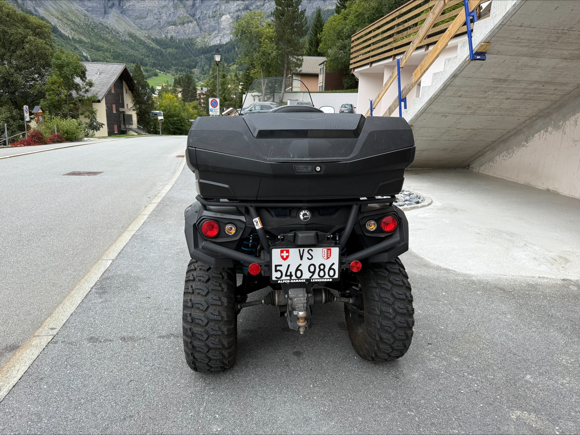 CAN-AM Outlander MAX XT 570-image-4