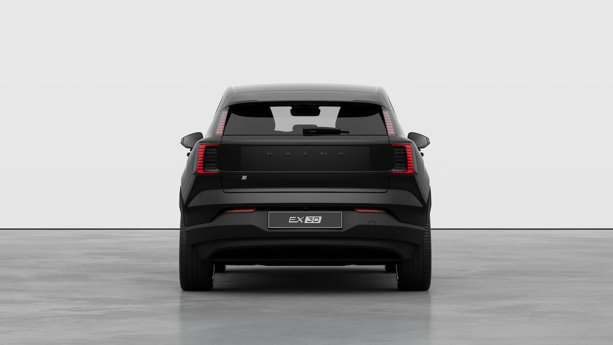 VOLVO EX30 E60 Plus Swiss Black Edition-image-5