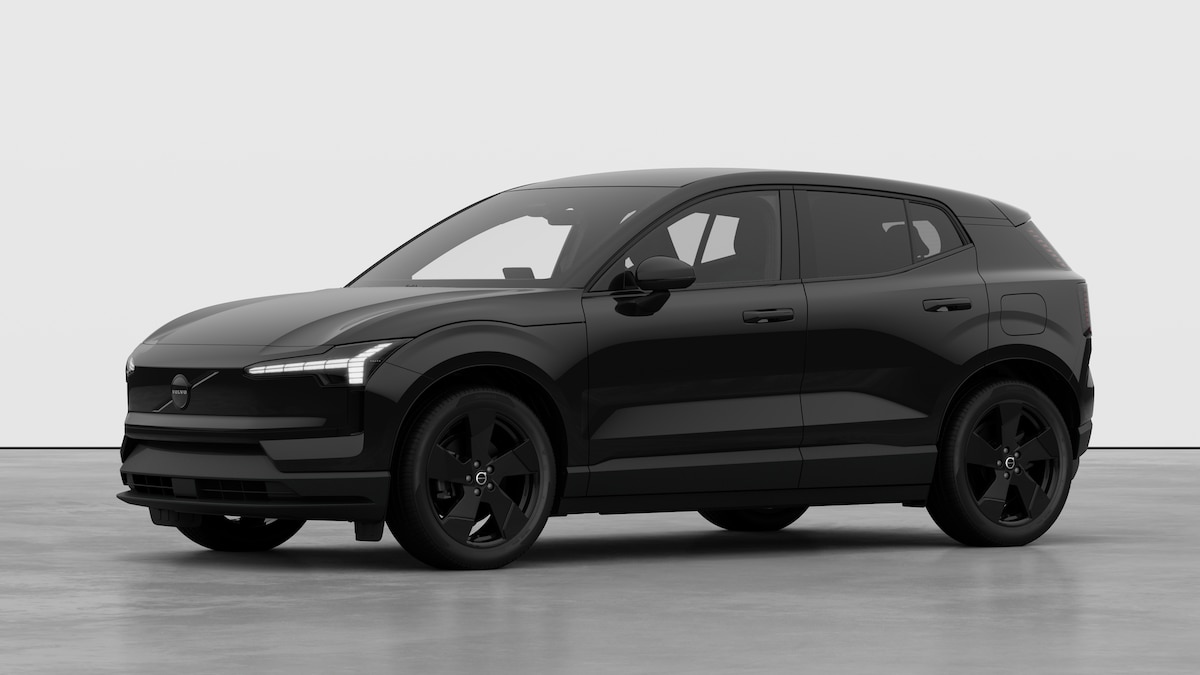 VOLVO EX30 E60 Plus Swiss Black Edition-image-0