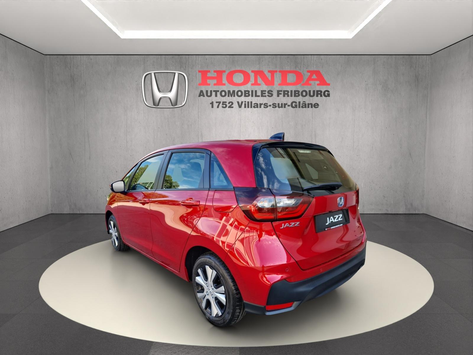 HONDA Jazz 1.5 i-MMD Elegance-image-6