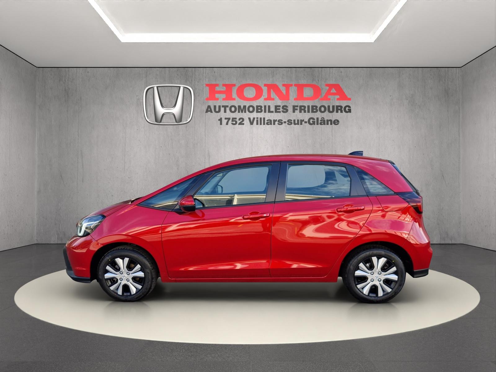 HONDA Jazz 1.5 i-MMD Elegance-image-7