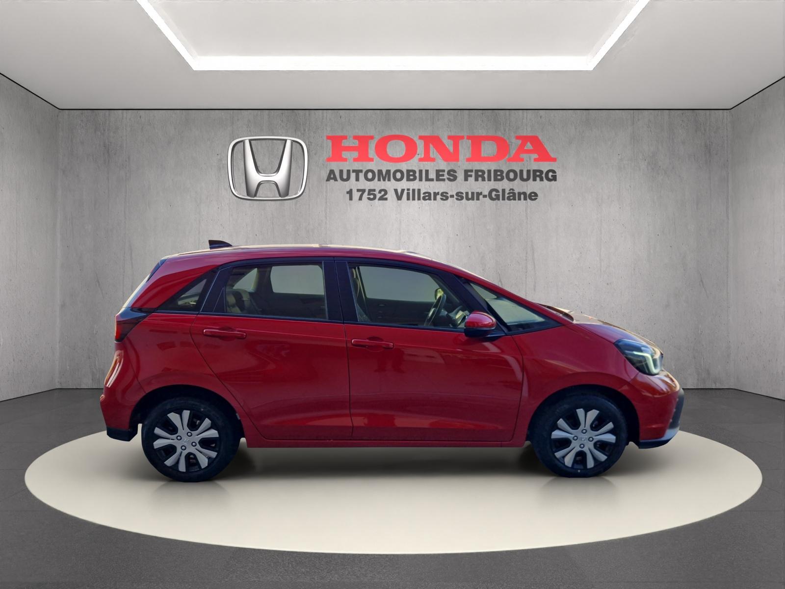 HONDA Jazz 1.5 i-MMD Elegance-image-2