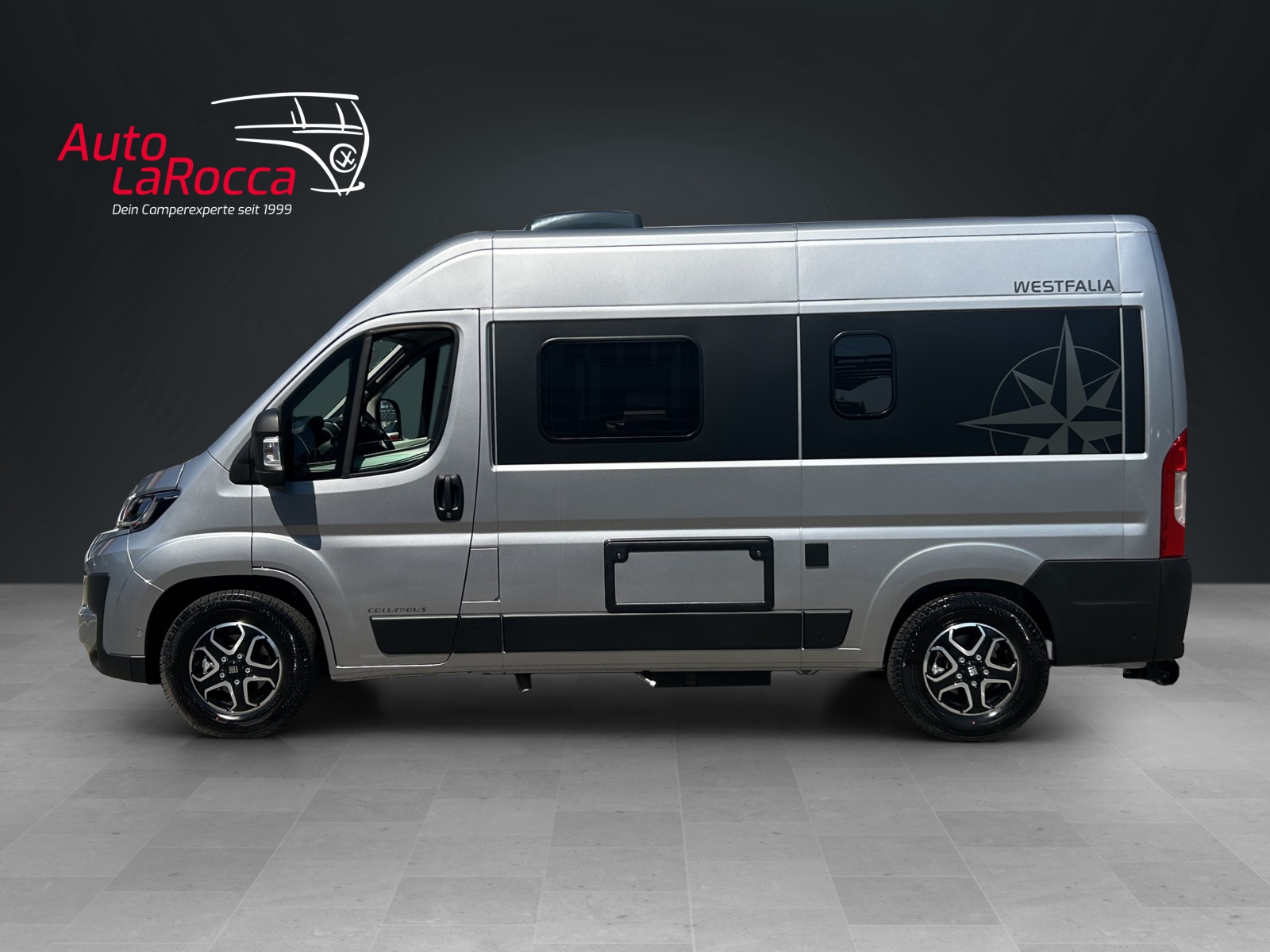 WESTFALIA Columbus 540D 2.2D 8G-image-1