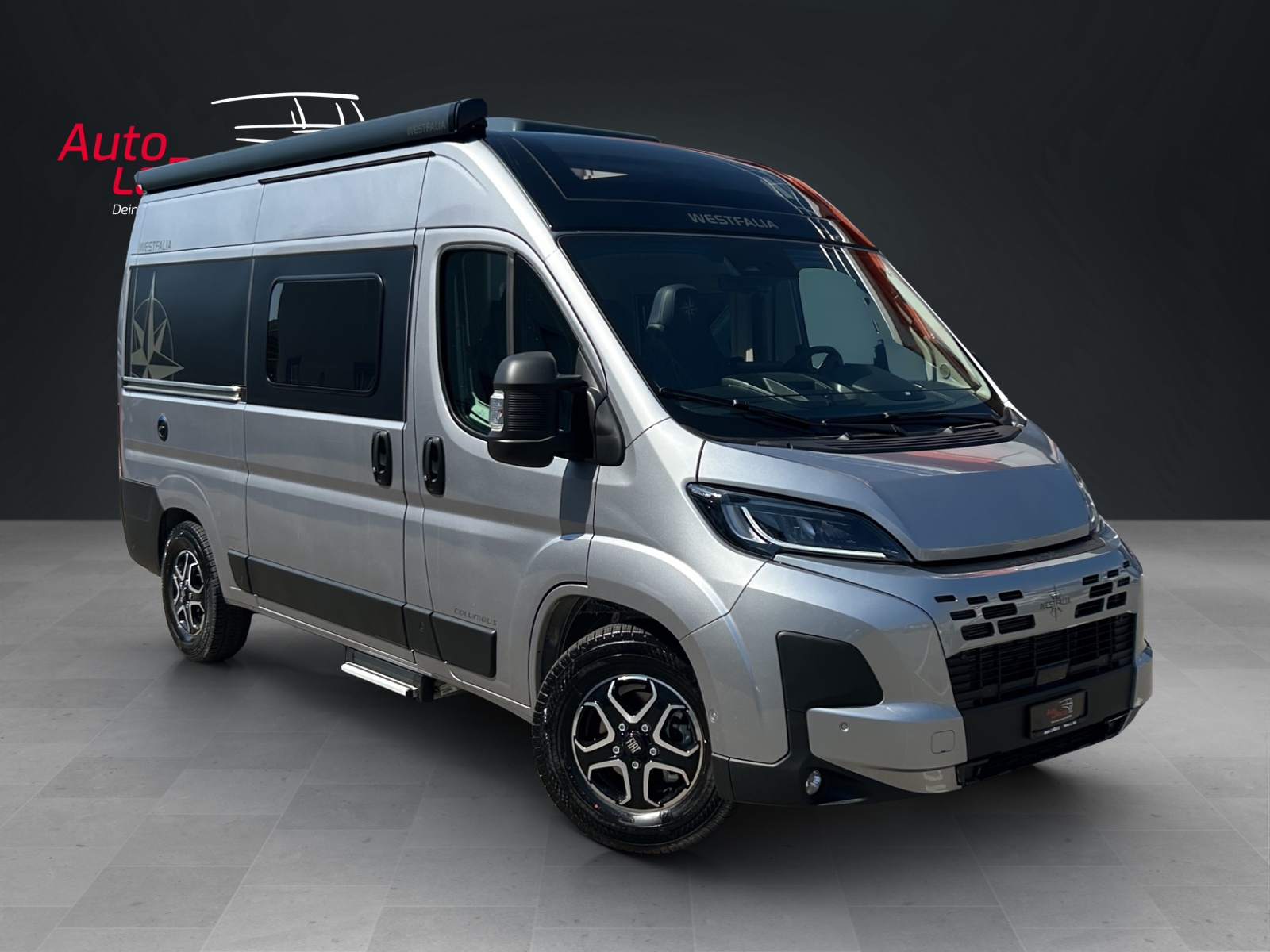 WESTFALIA Columbus 540D 2.2D 8G-image-6