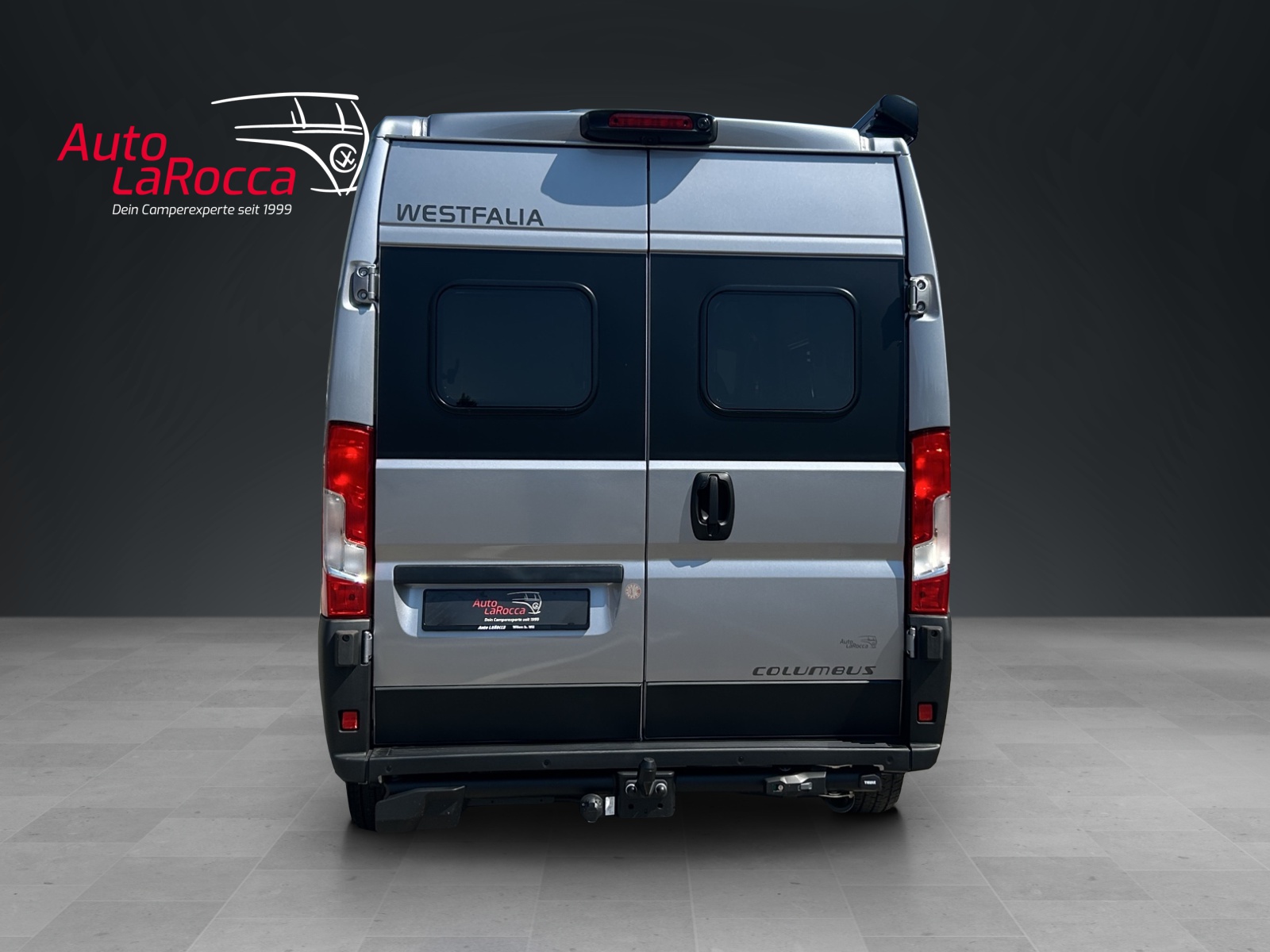 WESTFALIA Columbus 540D 2.2D 8G-image-3