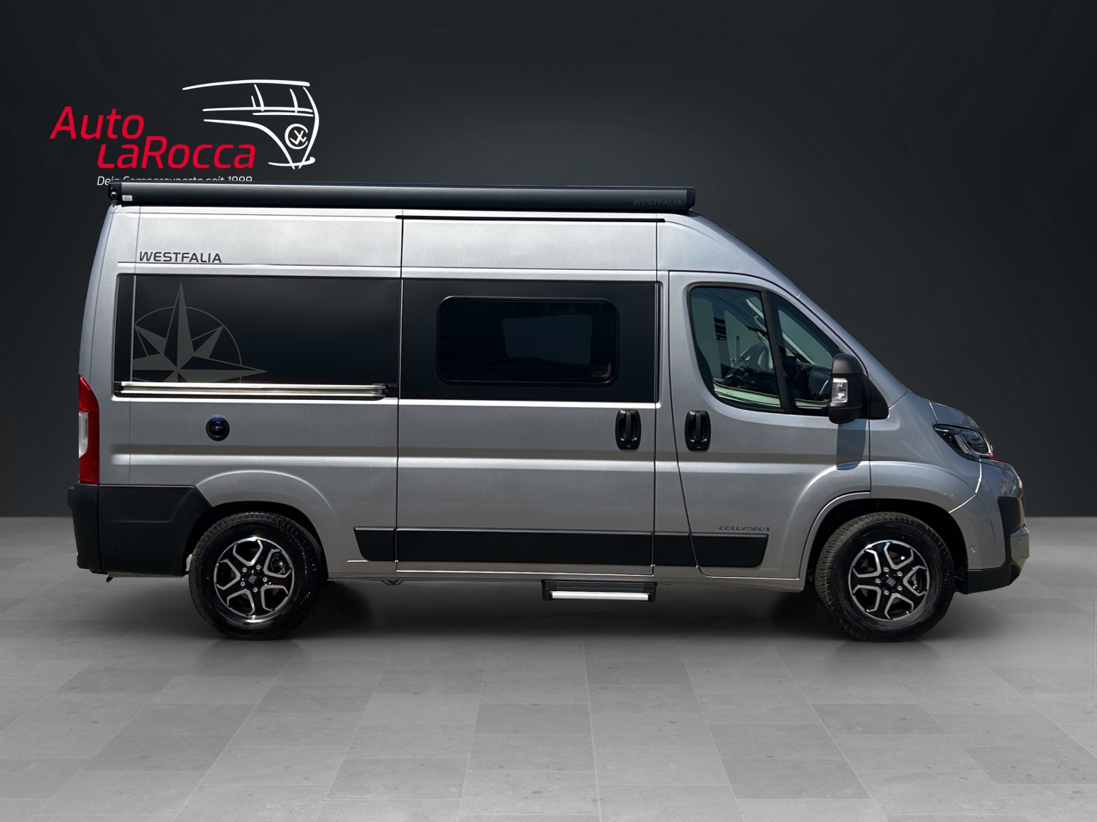 WESTFALIA Columbus 540D 2.2D 8G-image-5