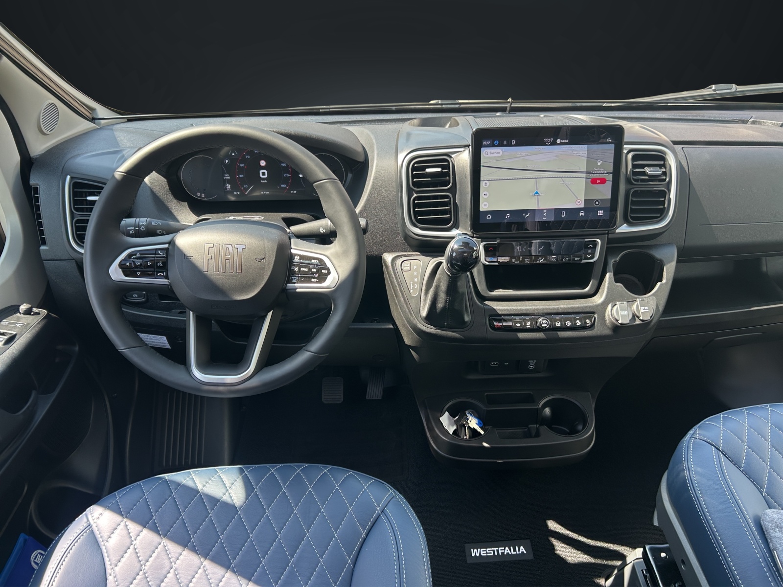 WESTFALIA Columbus 540D 2.2D 8G-image-12