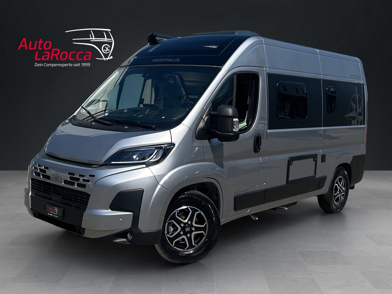 WESTFALIA Columbus 540D 2.2D 8G-image-0