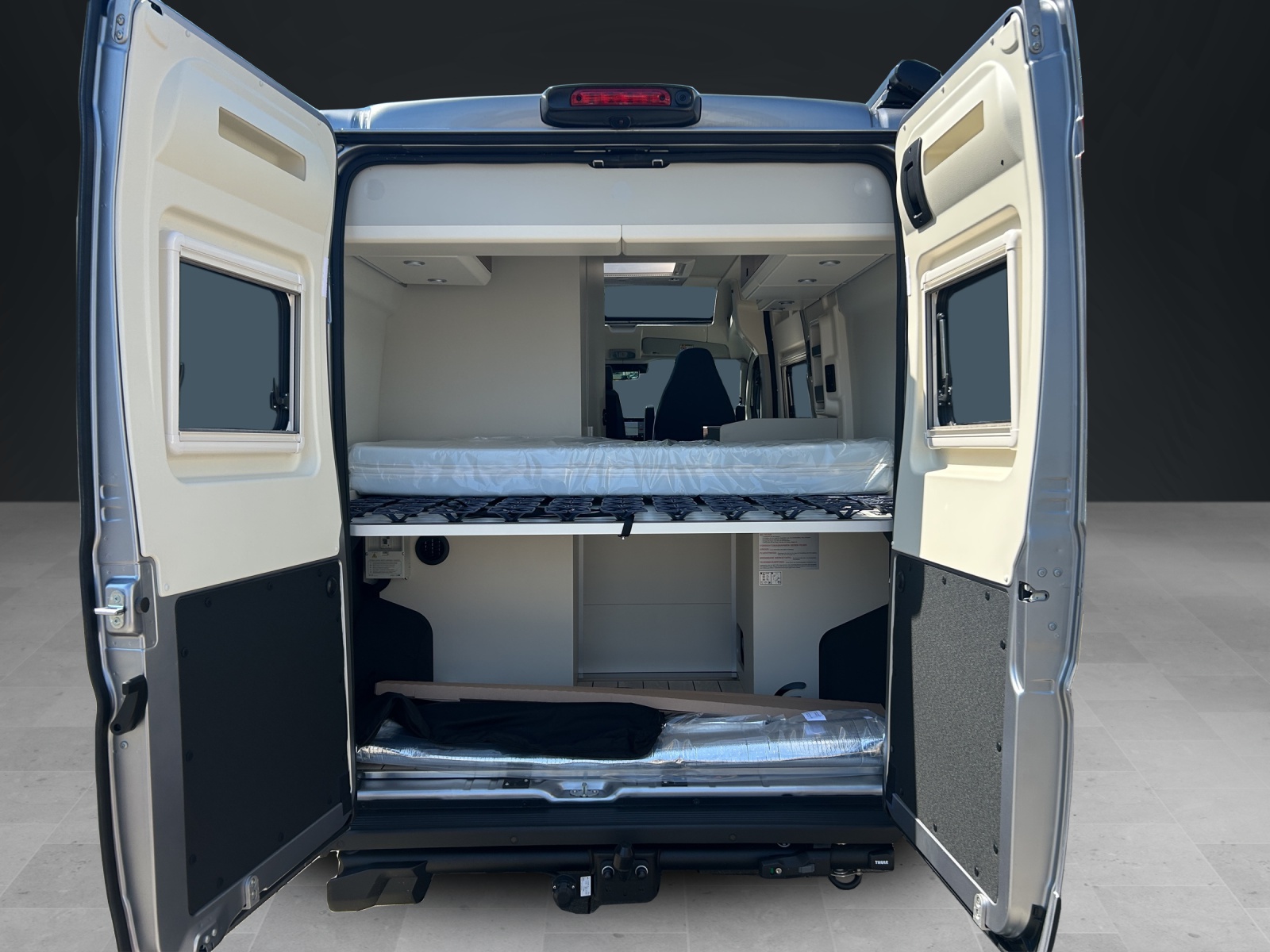 WESTFALIA Columbus 540D 2.2D 8G-image-9