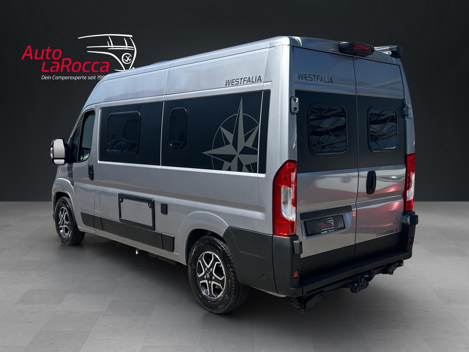 WESTFALIA Columbus 540D 2.2D 8G-image-2